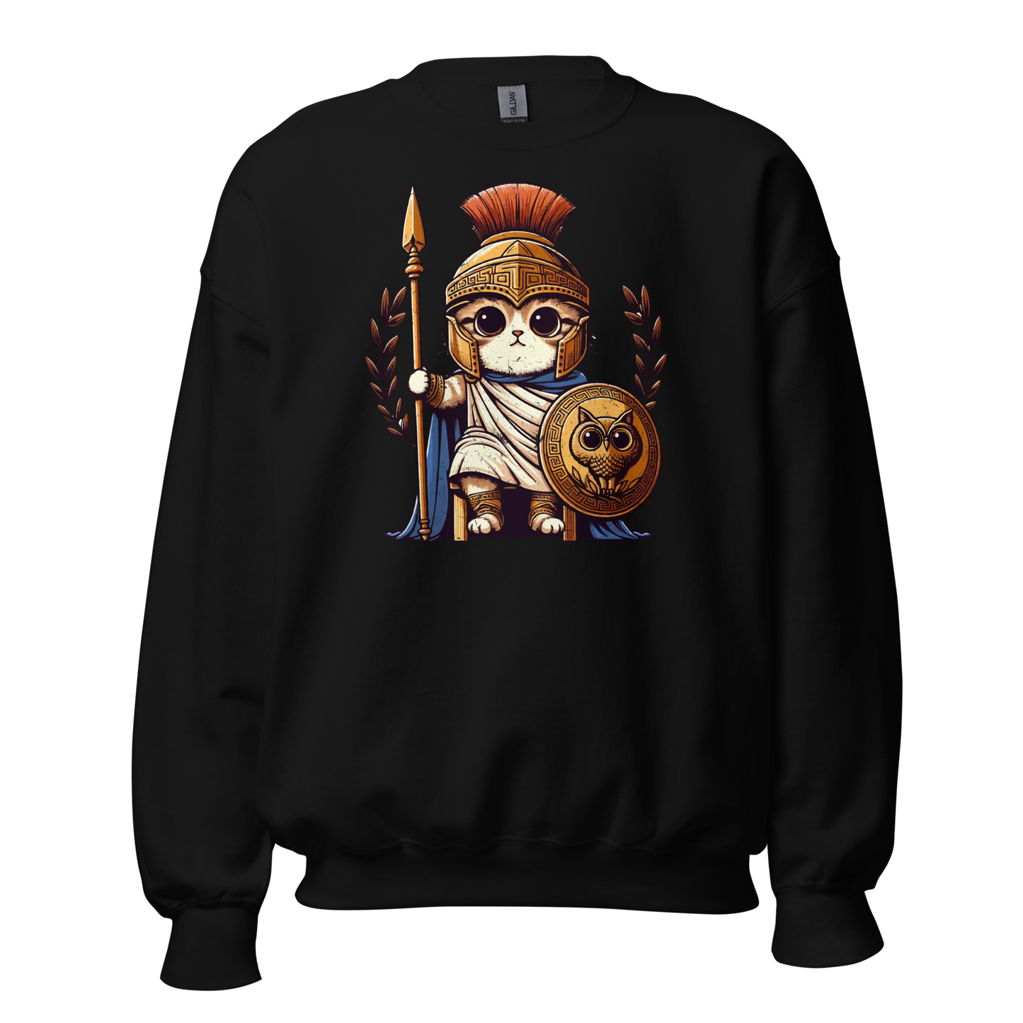 Kitten - Athena - Preshrunk Sweatshirt