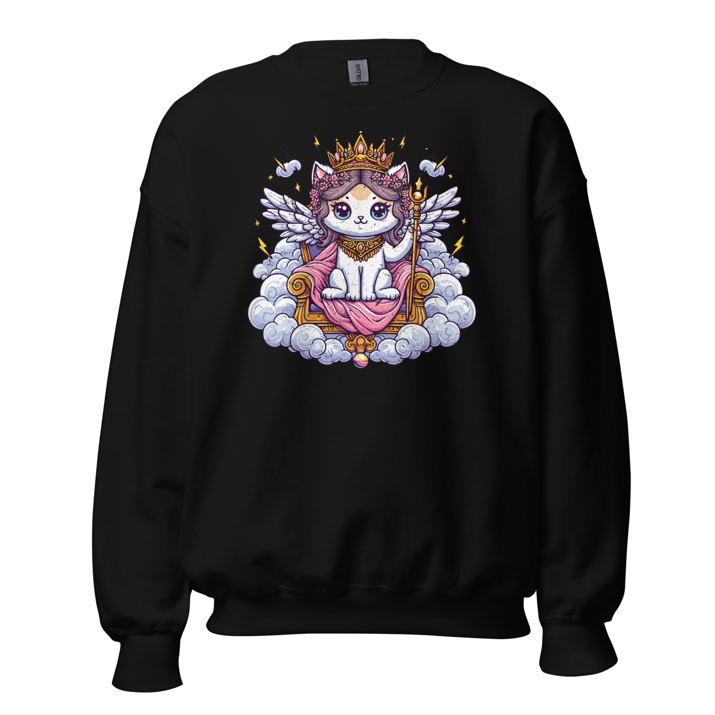Kitten - Hera - Preshrunk Sweatshirt