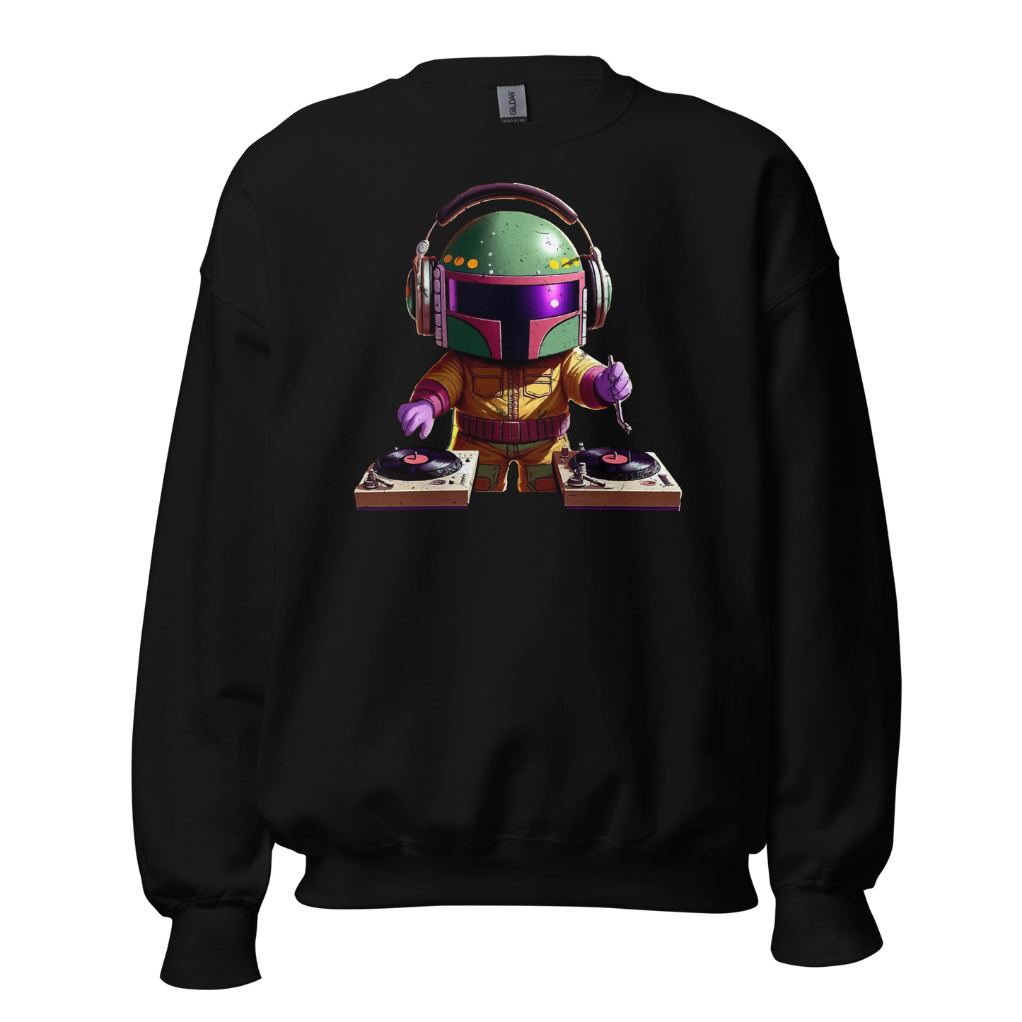 DJ Mandalore - Preshrunk Sweatshirt