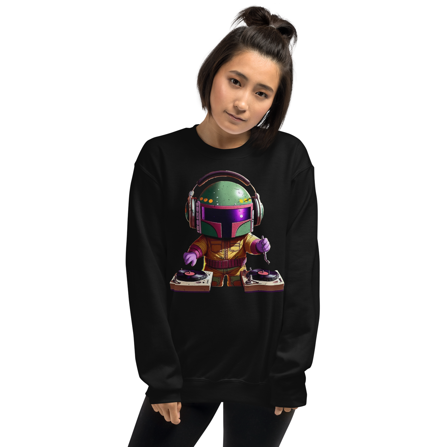 DJ Mandalore - Preshrunk Sweatshirt
