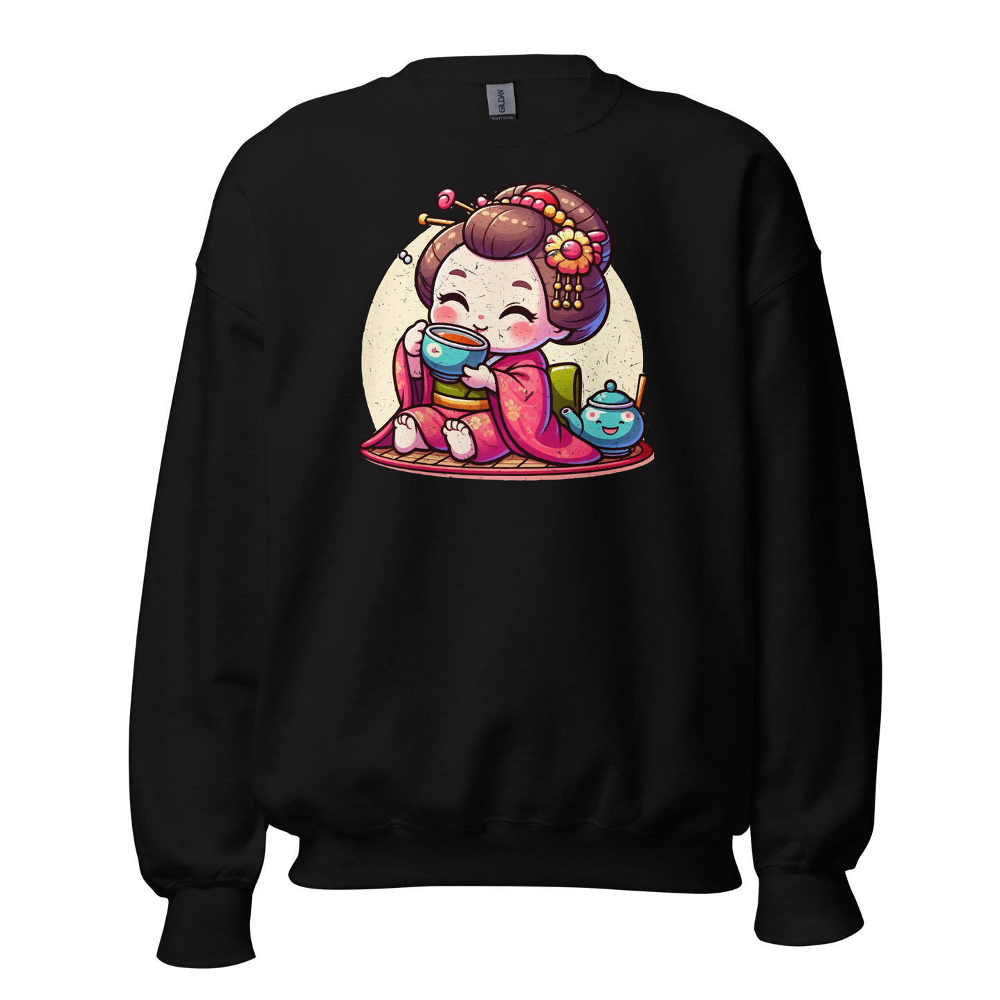 Baby Geisha - Preshrunk Sweatshirt
