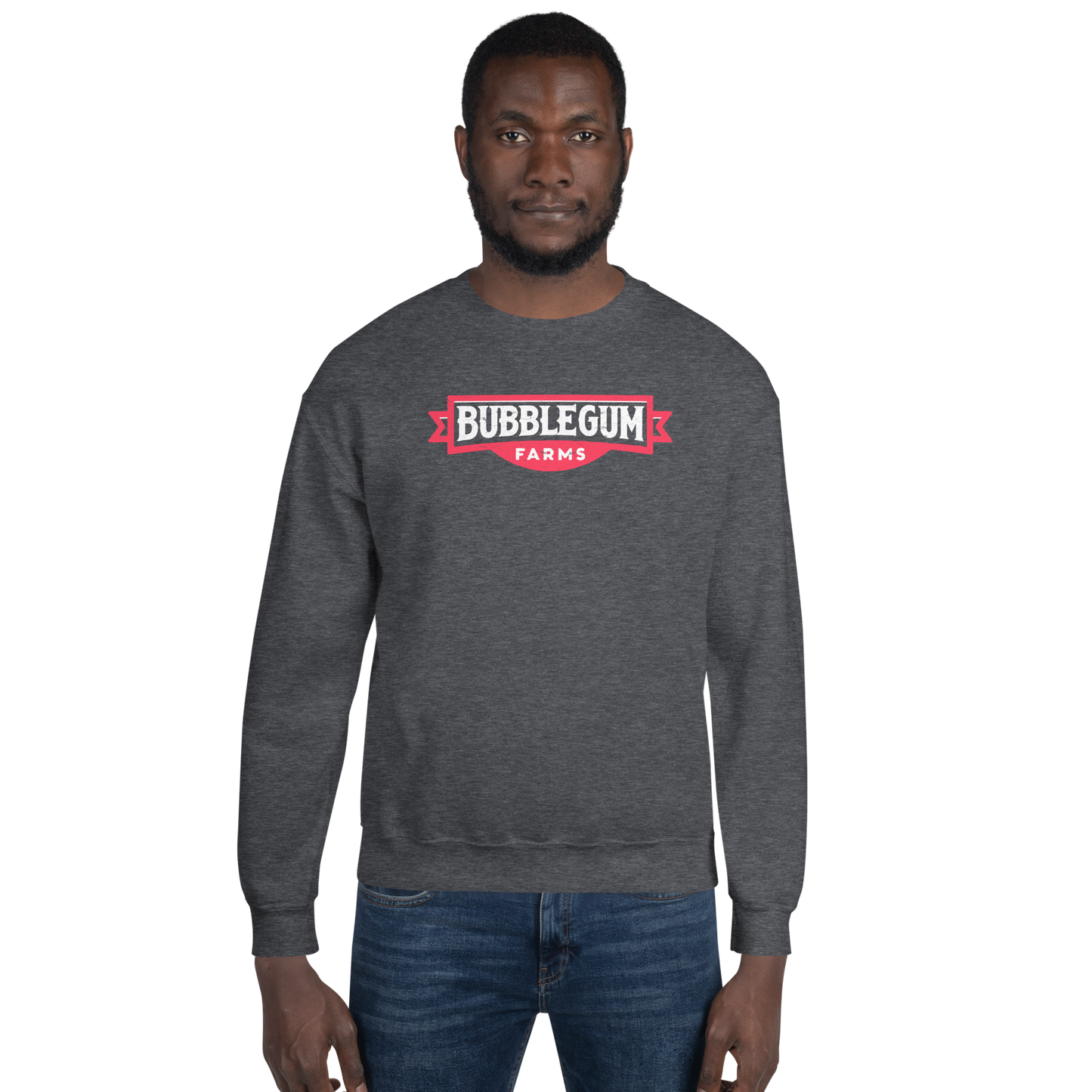 Logo Tee - Preshrunk Sweatshirt