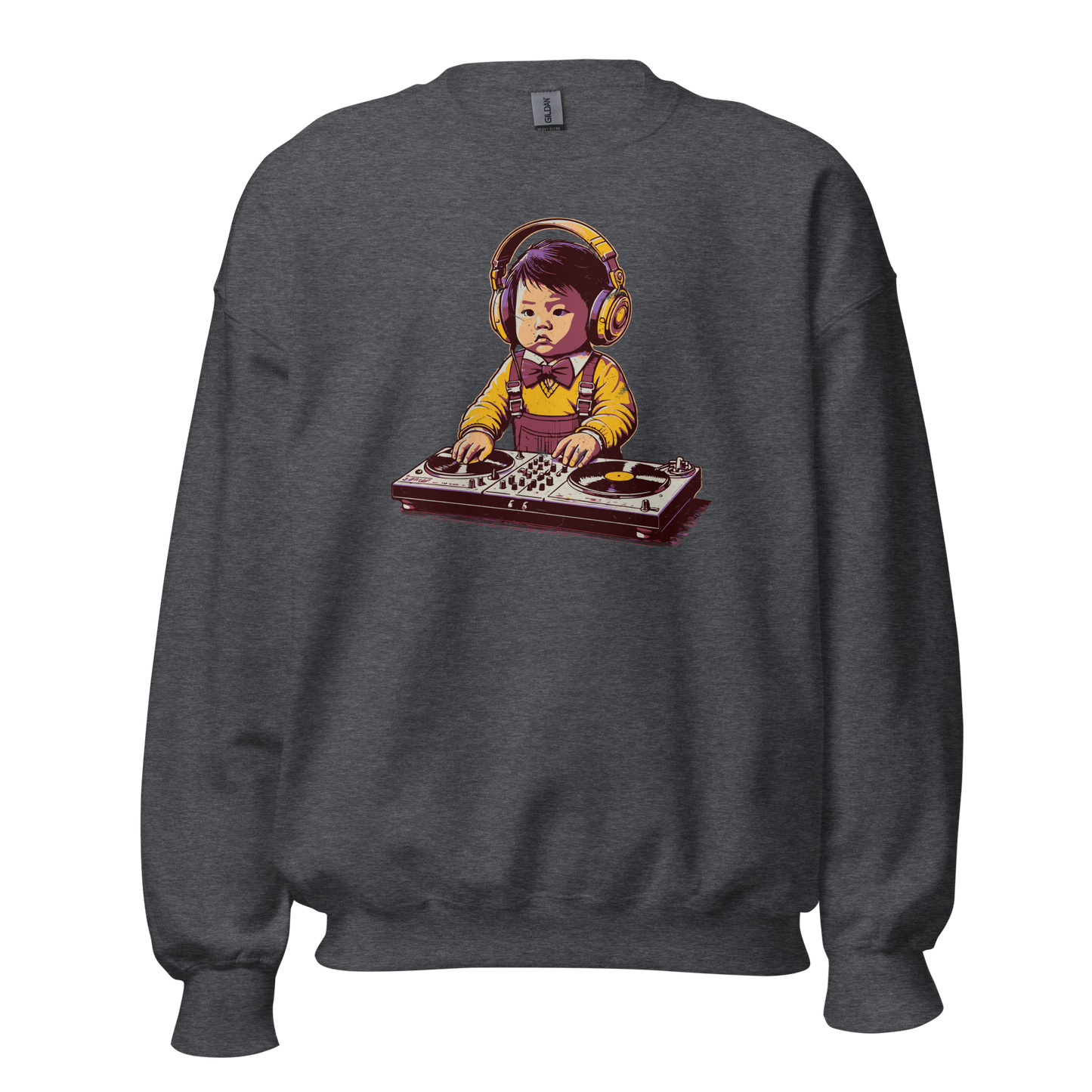 Baby DJ - Preshrunk Sweatshirt