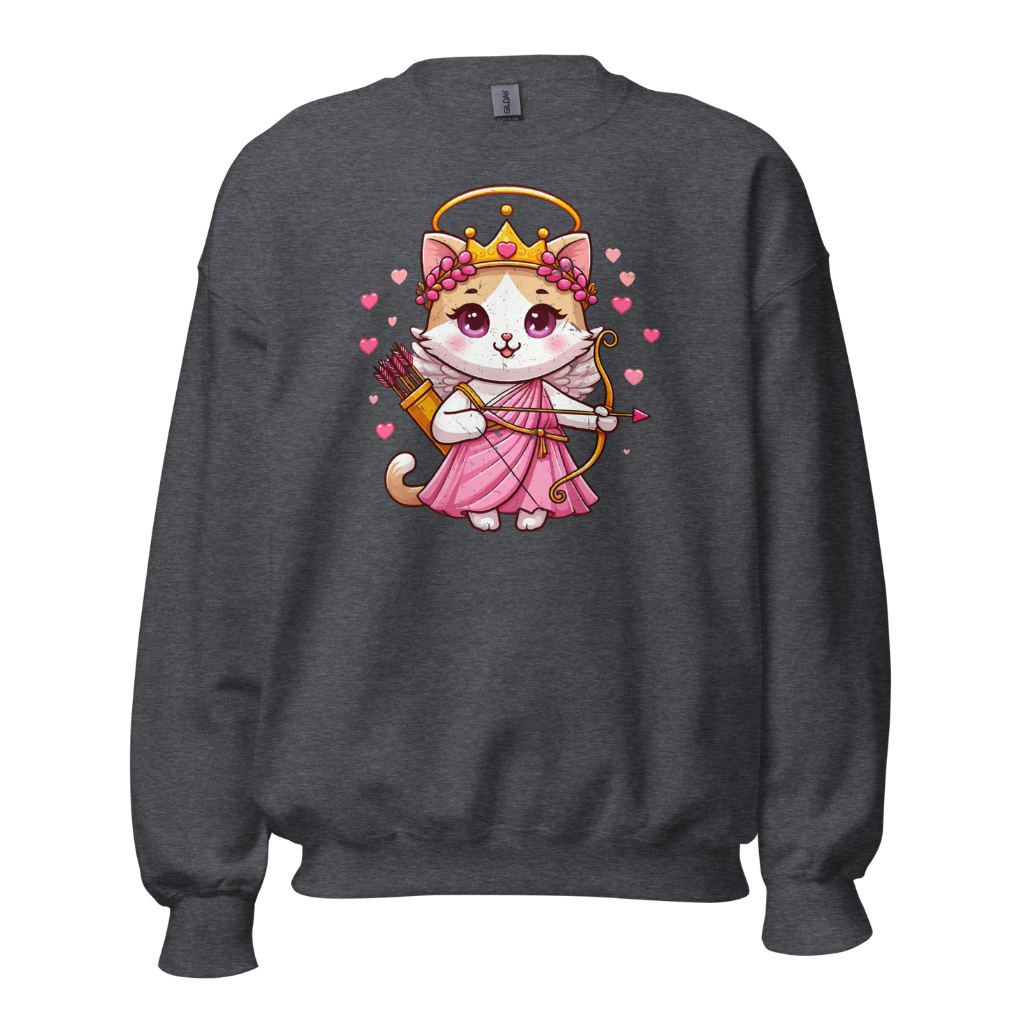 Kitten - Aphrodite - Preshrunk Sweatshirt