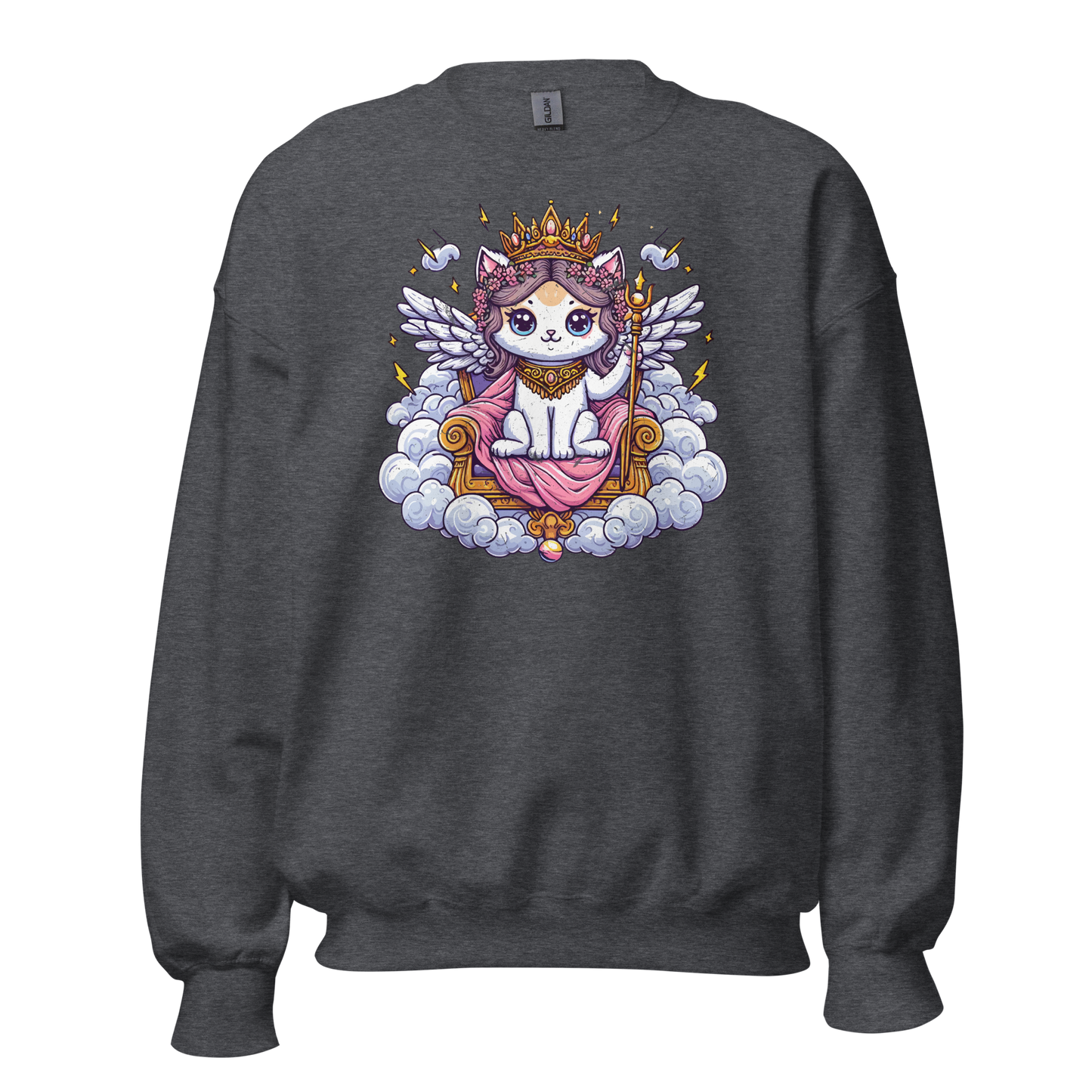 Kitten - Hera - Preshrunk Sweatshirt