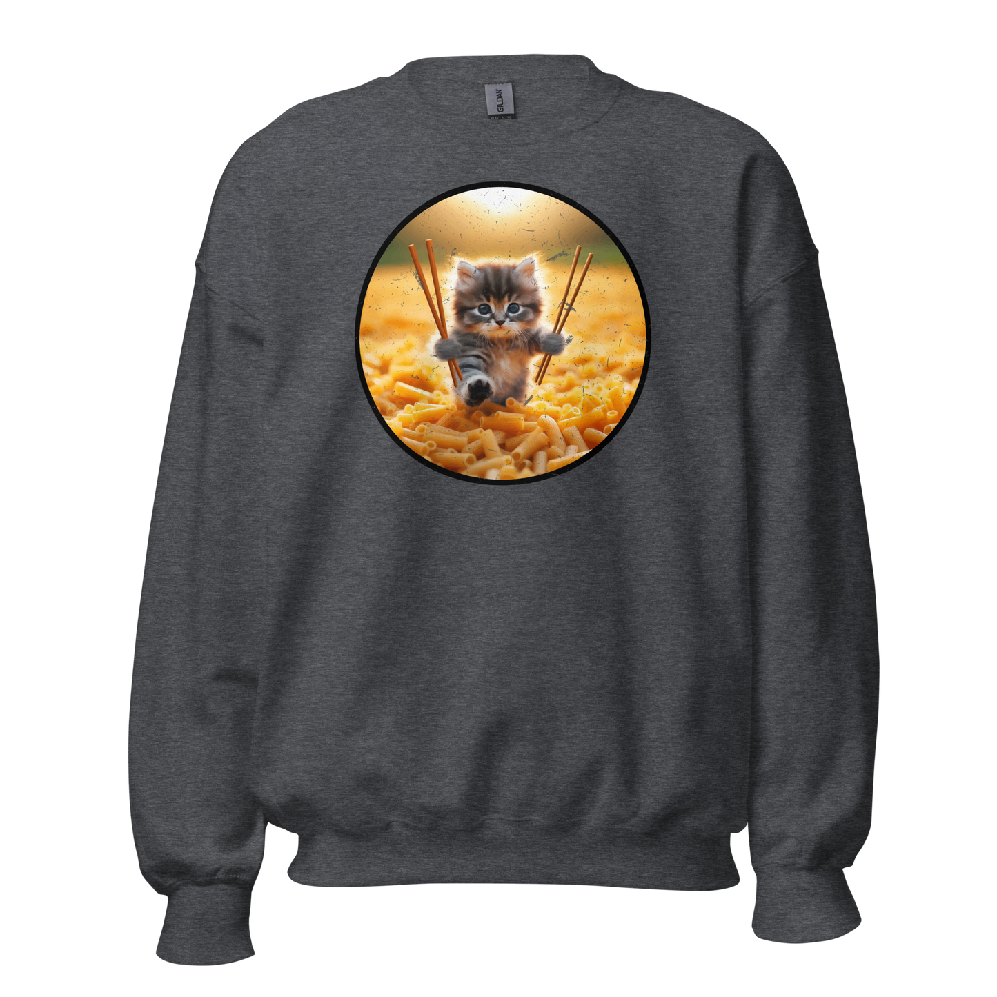 Macaroni Kitten - Preshrunk Sweatshirt