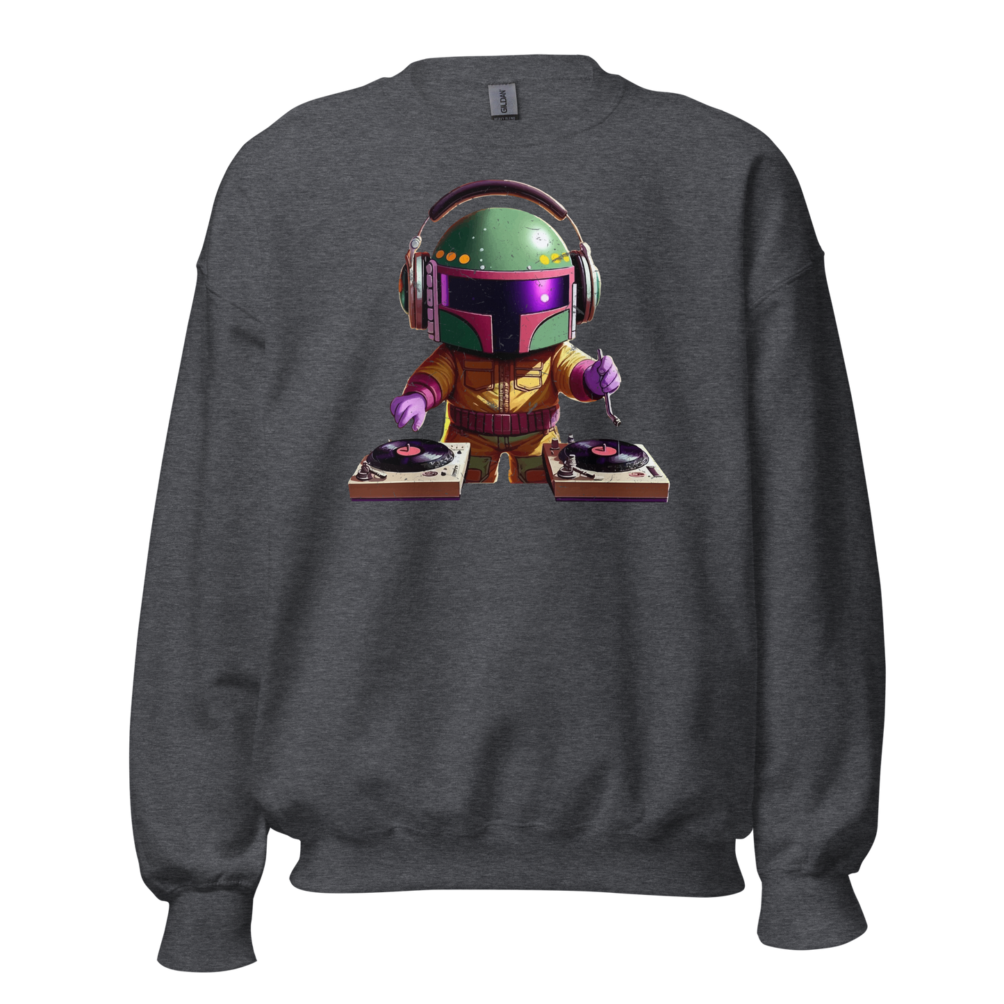 DJ Mandalore - Preshrunk Sweatshirt