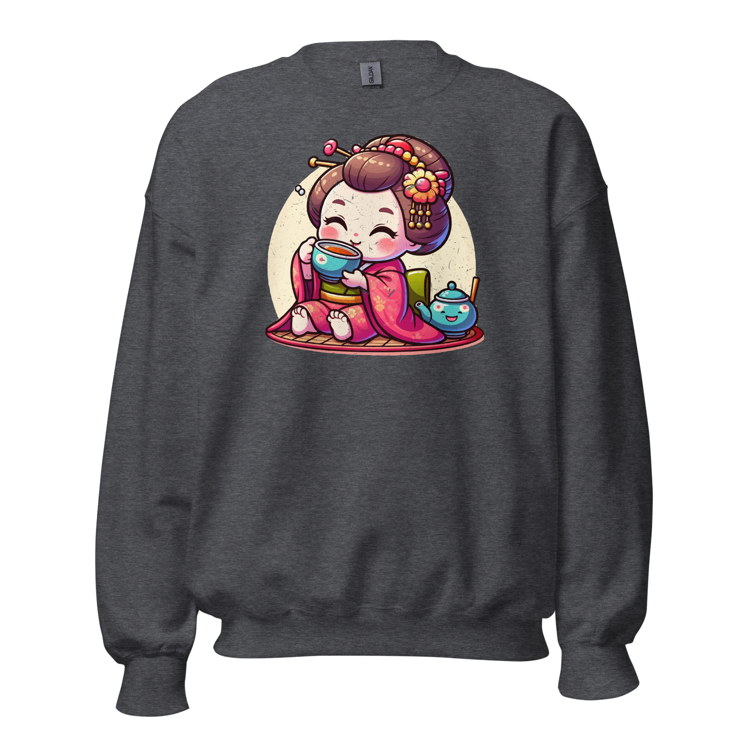 Baby Geisha - Preshrunk Sweatshirt