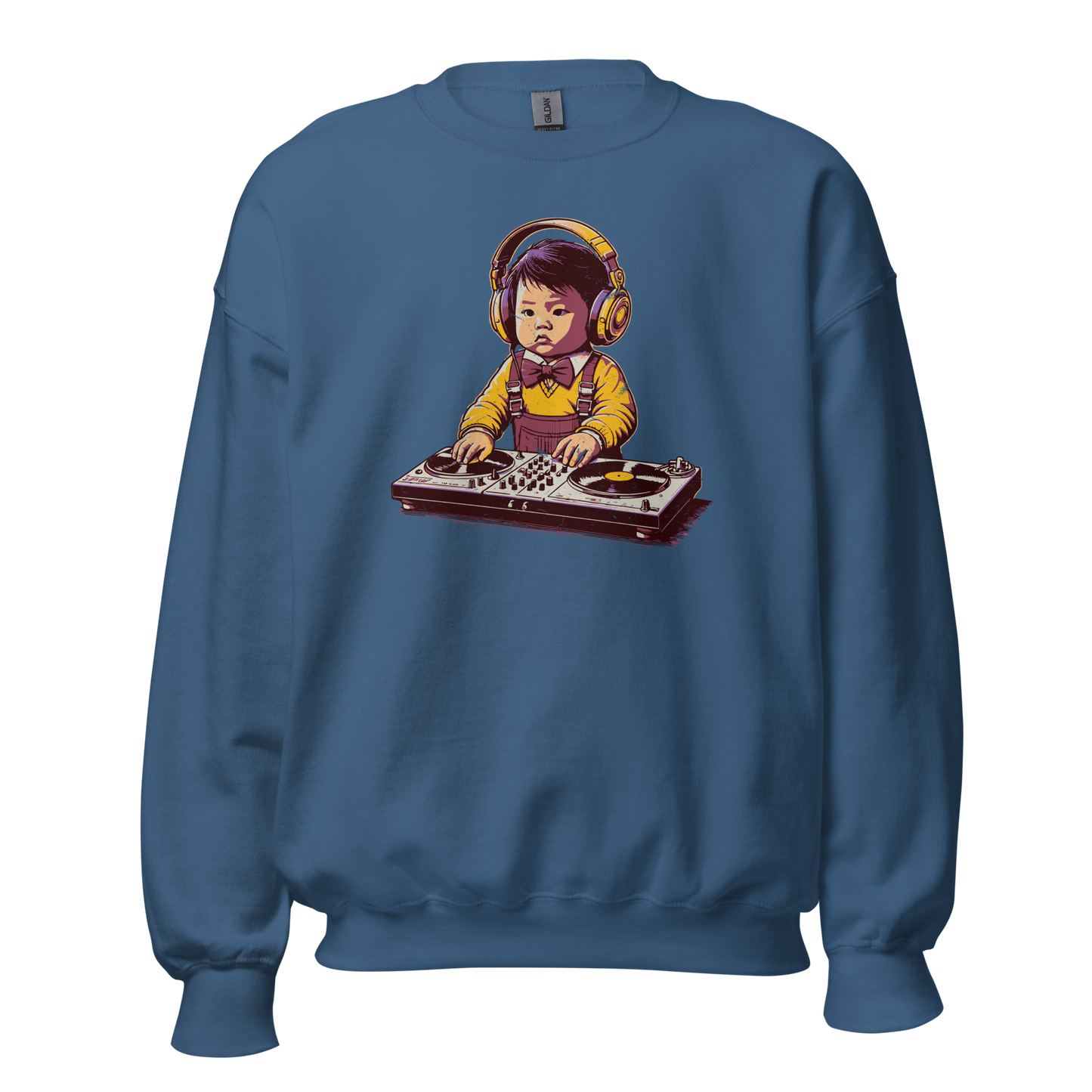 Baby DJ - Preshrunk Sweatshirt