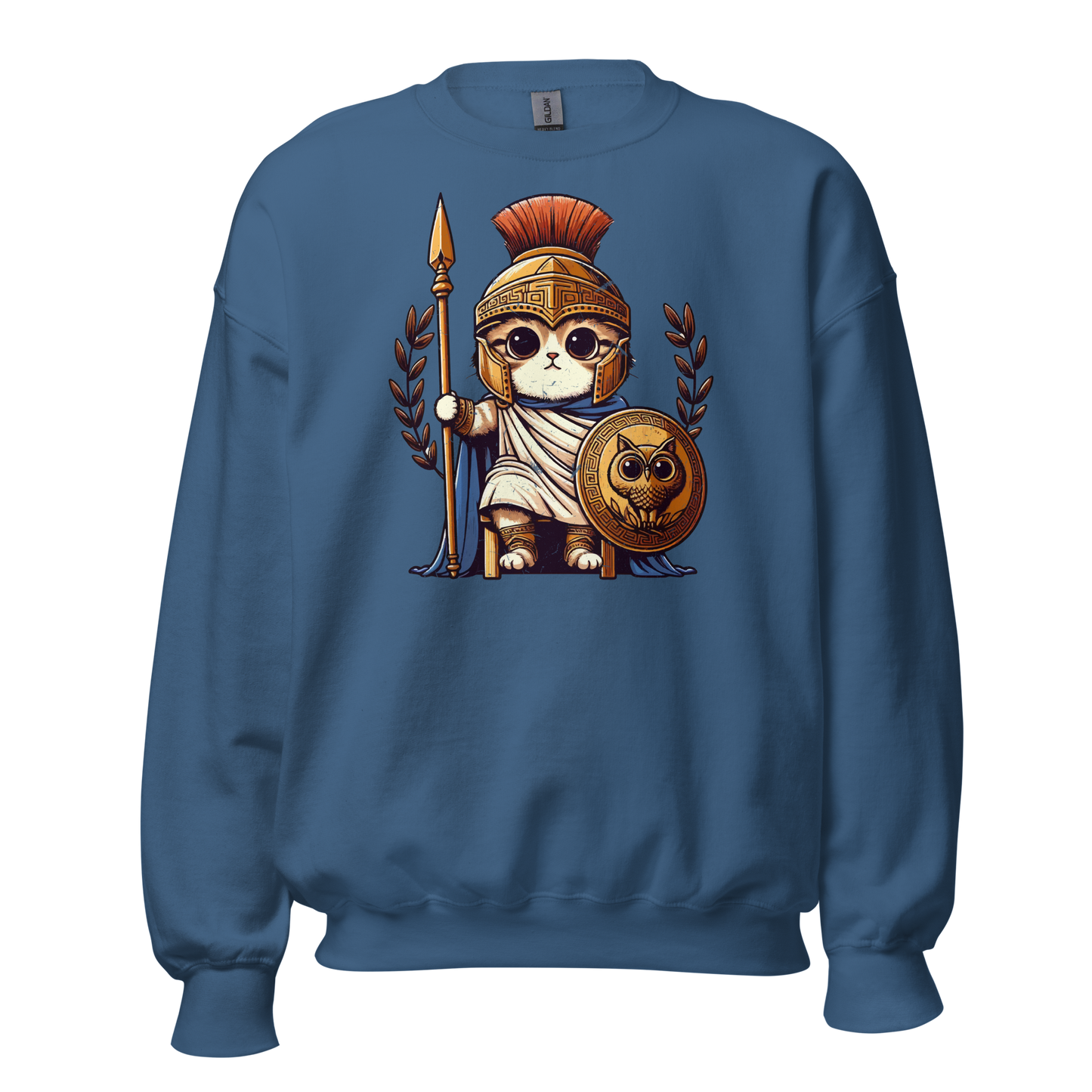 Kitten - Athena - Preshrunk Sweatshirt