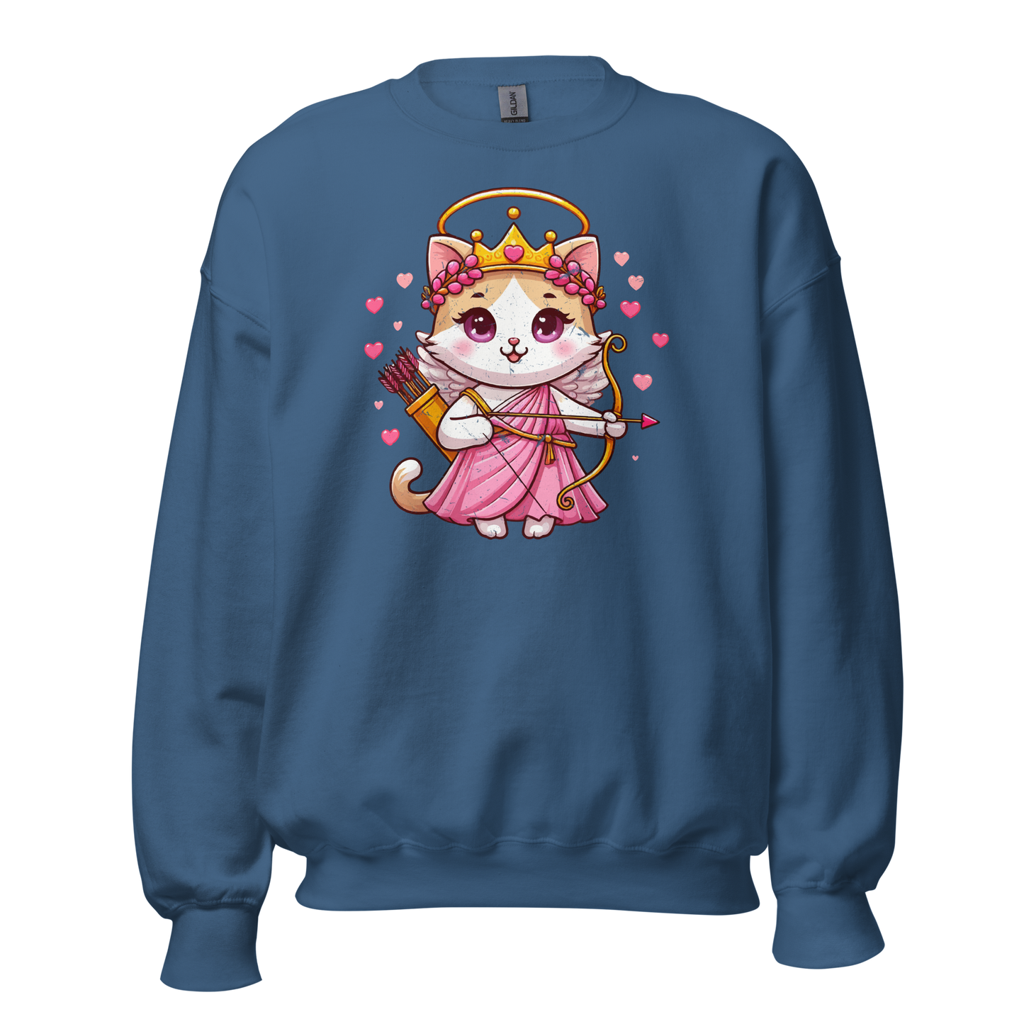 Kitten - Aphrodite - Preshrunk Sweatshirt