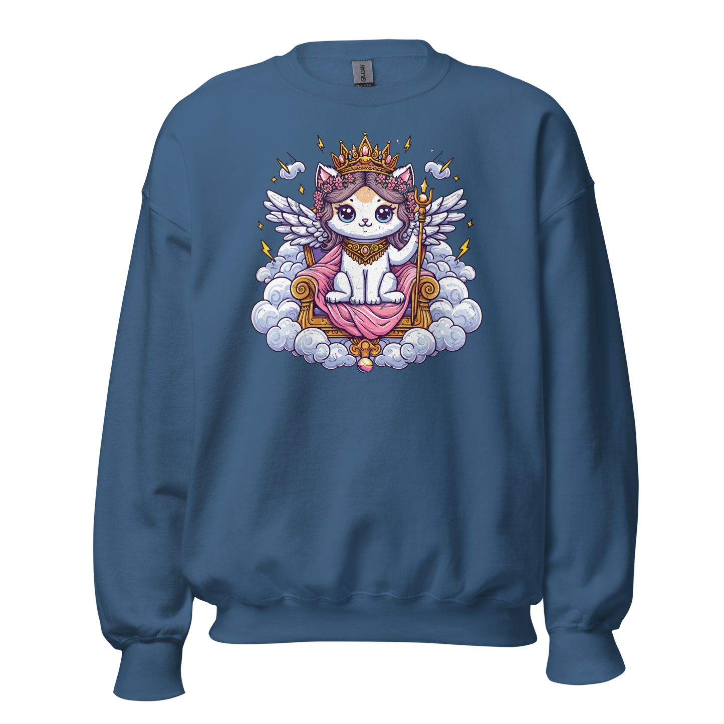 Kitten - Hera - Preshrunk Sweatshirt