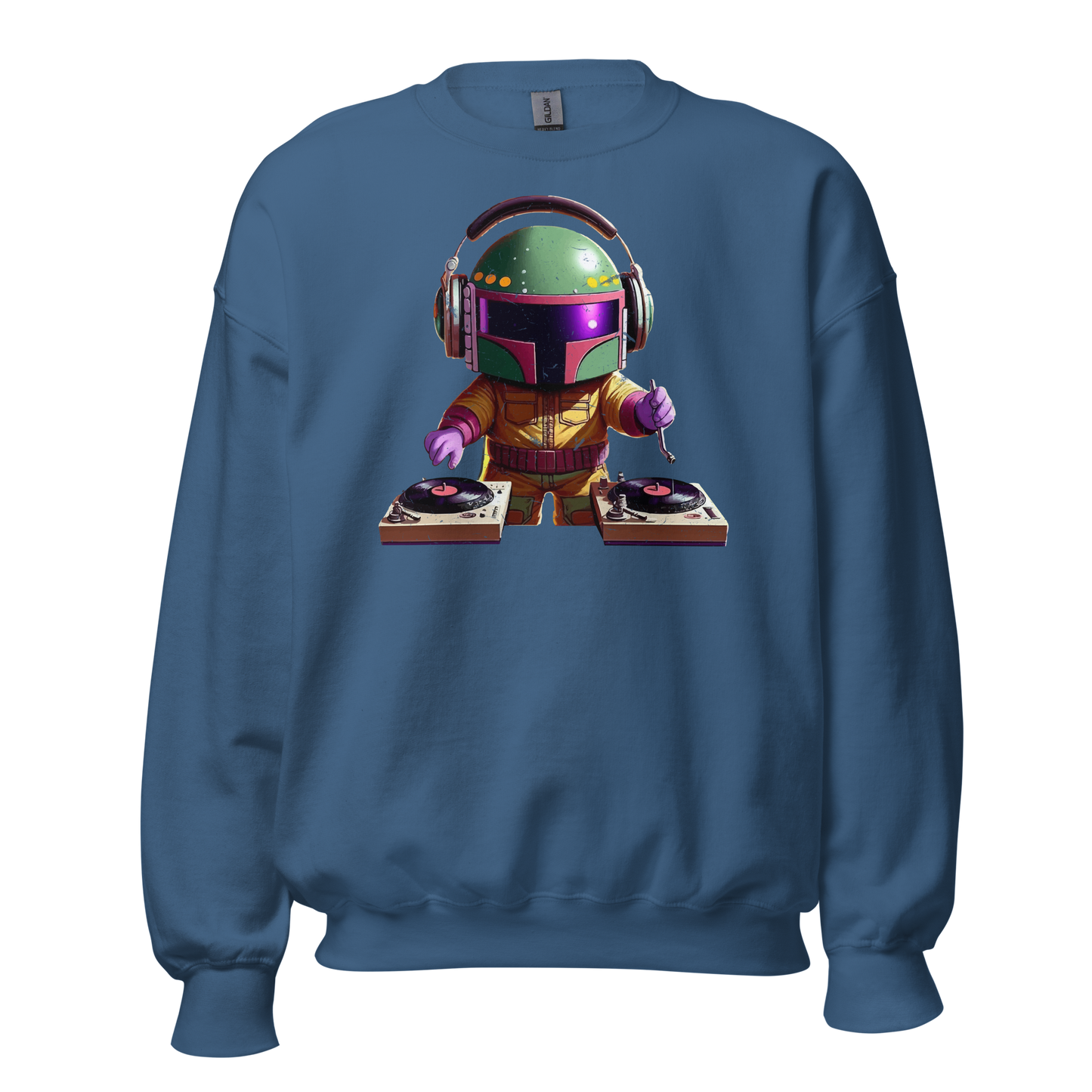 DJ Mandalore - Preshrunk Sweatshirt