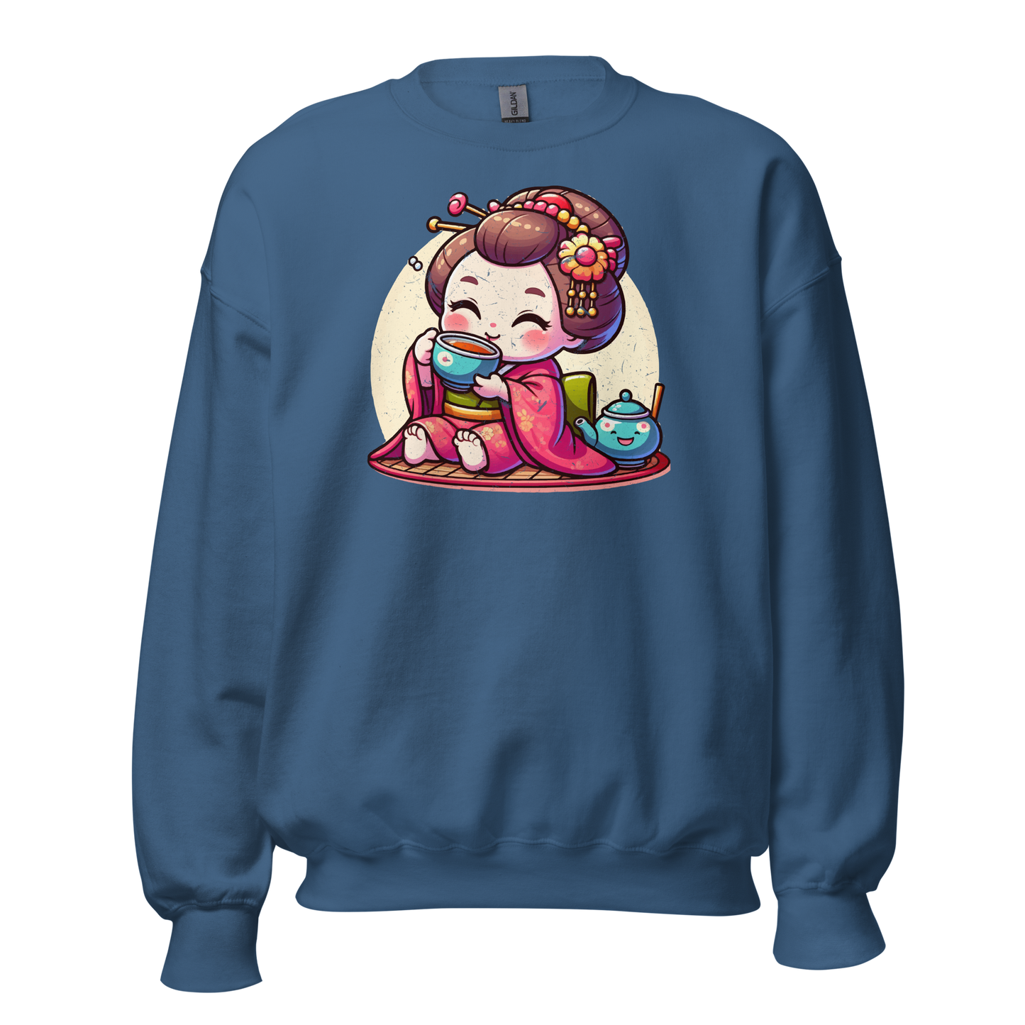 Baby Geisha - Preshrunk Sweatshirt