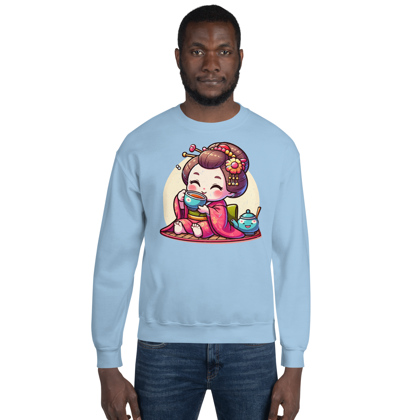 Baby Geisha - Preshrunk Sweatshirt