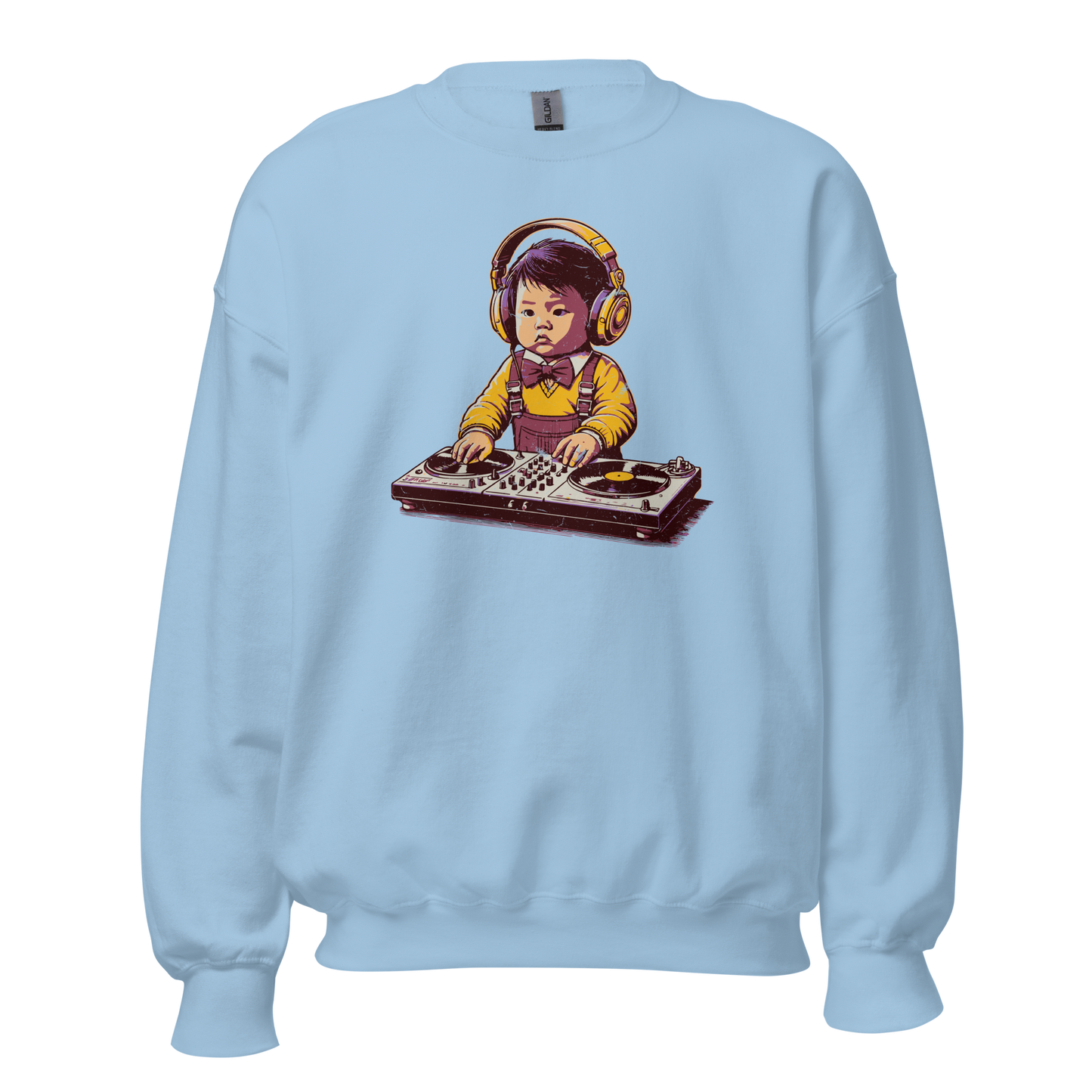 Baby DJ - Preshrunk Sweatshirt