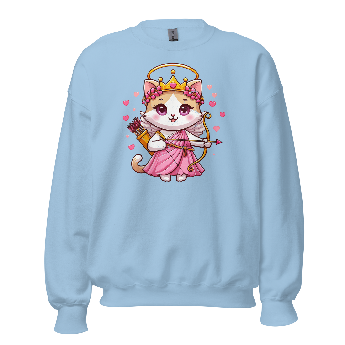 Kitten - Aphrodite - Preshrunk Sweatshirt