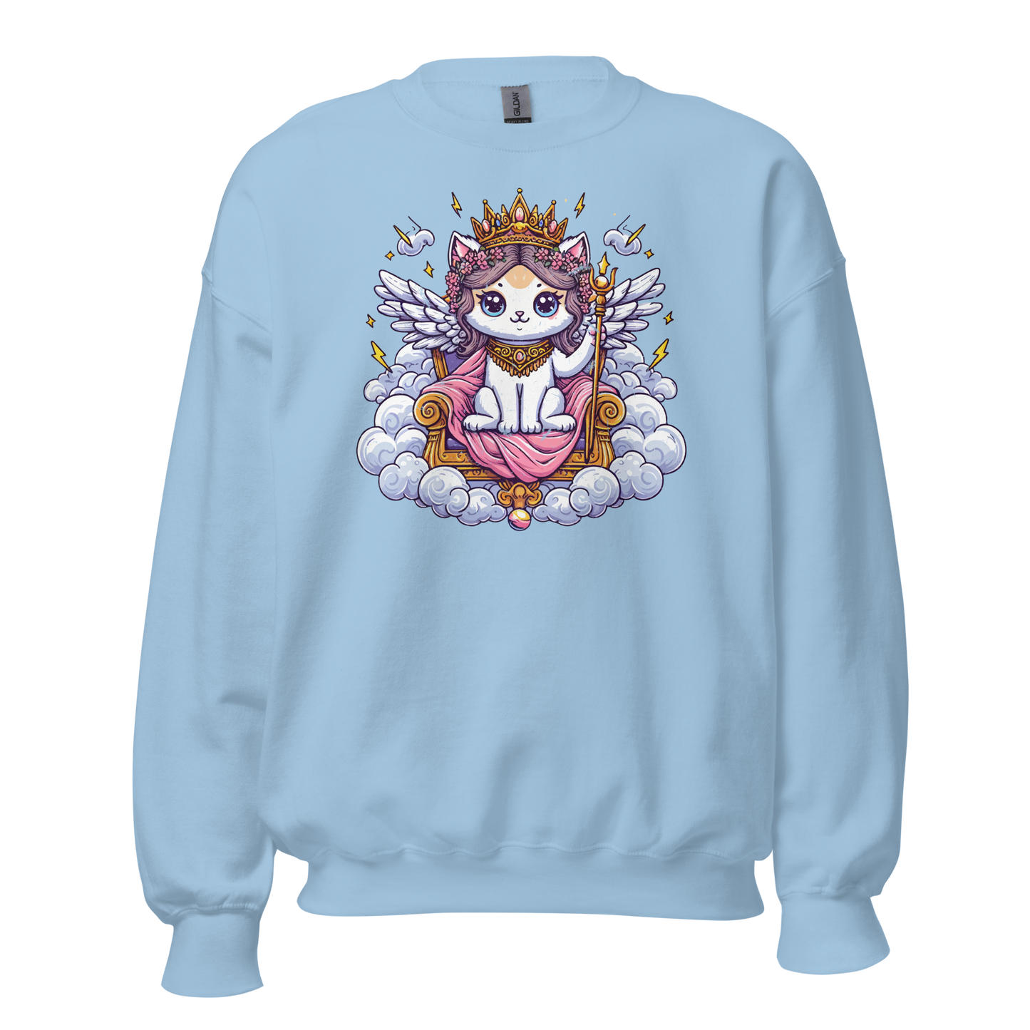 Kitten - Hera - Preshrunk Sweatshirt