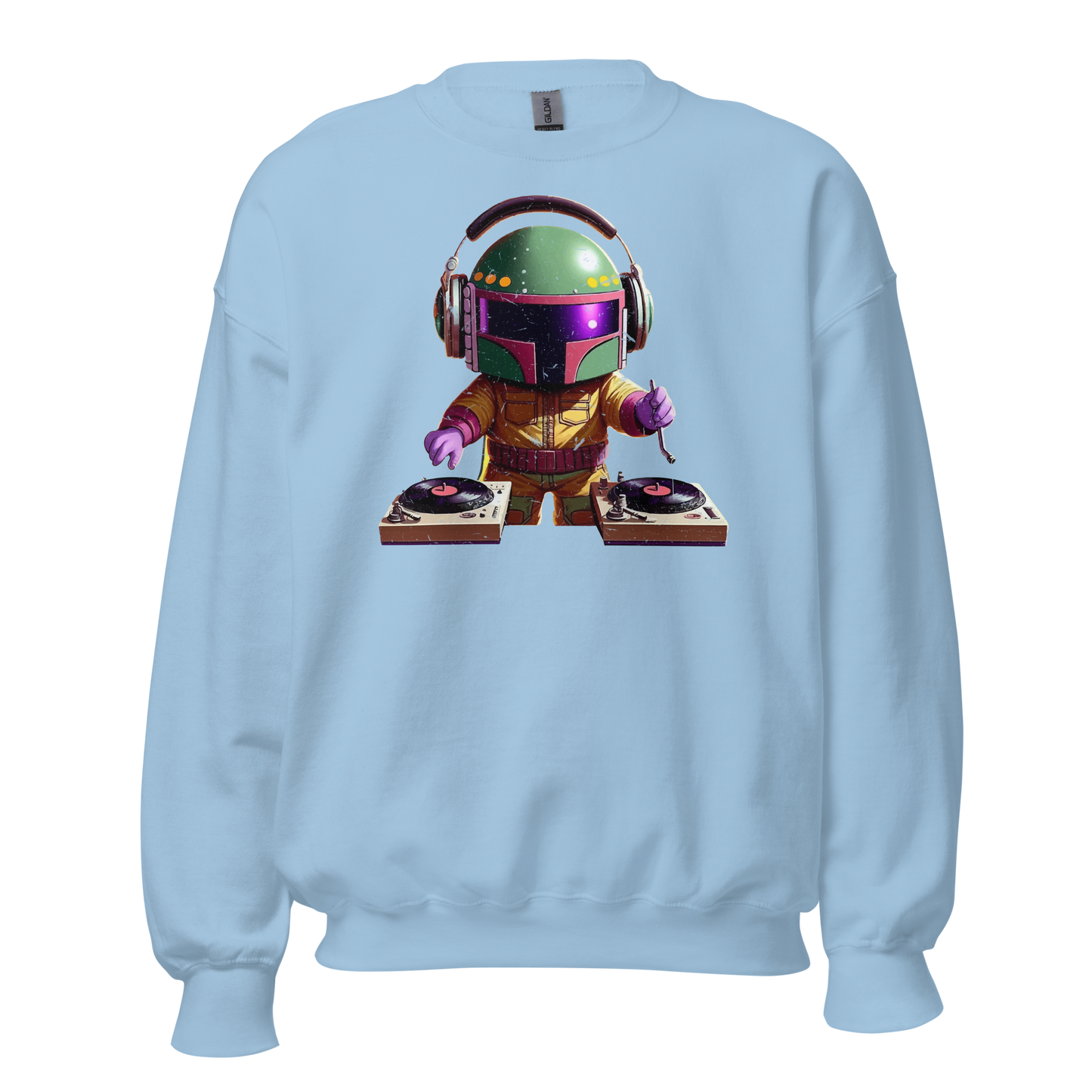 DJ Mandalore - Preshrunk Sweatshirt