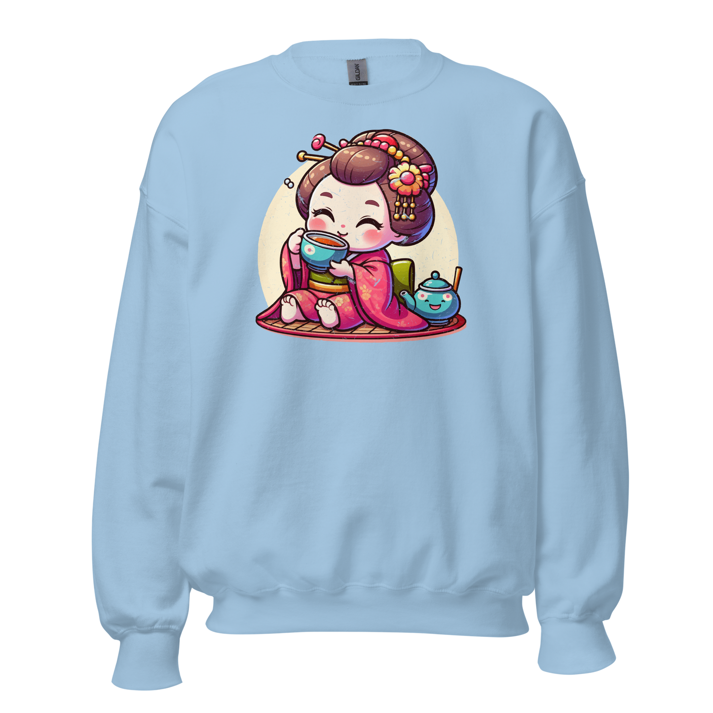 Baby Geisha - Preshrunk Sweatshirt