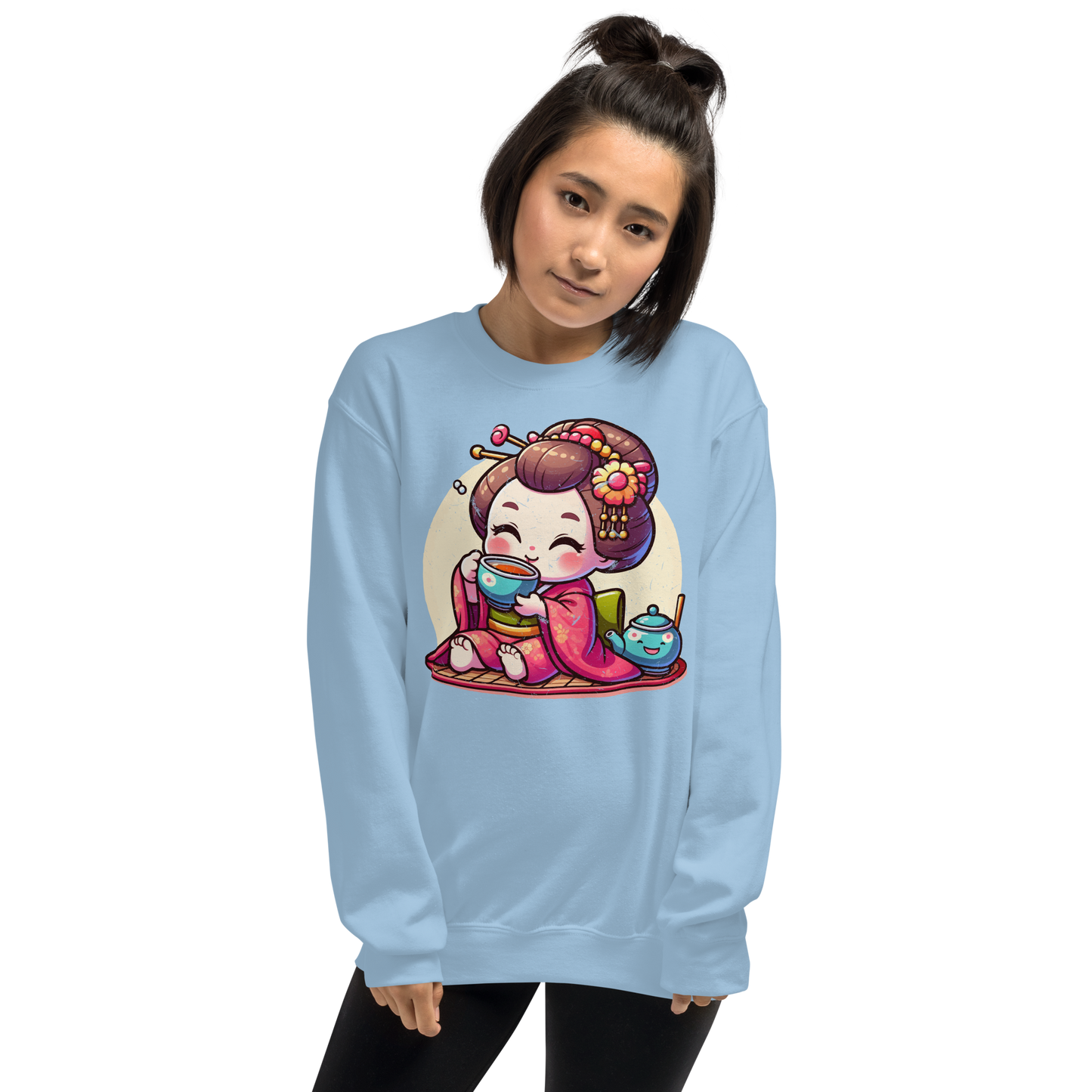 Baby Geisha - Preshrunk Sweatshirt