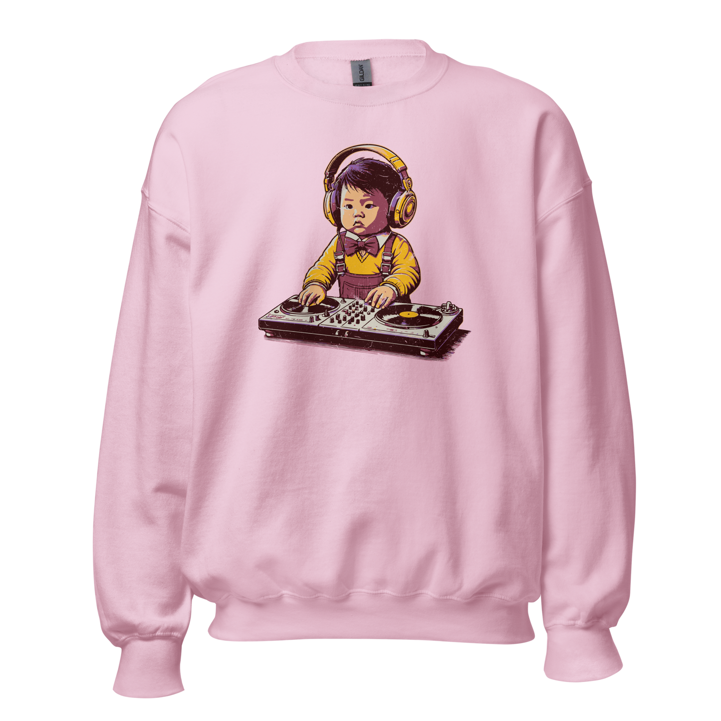 Baby DJ - Preshrunk Sweatshirt