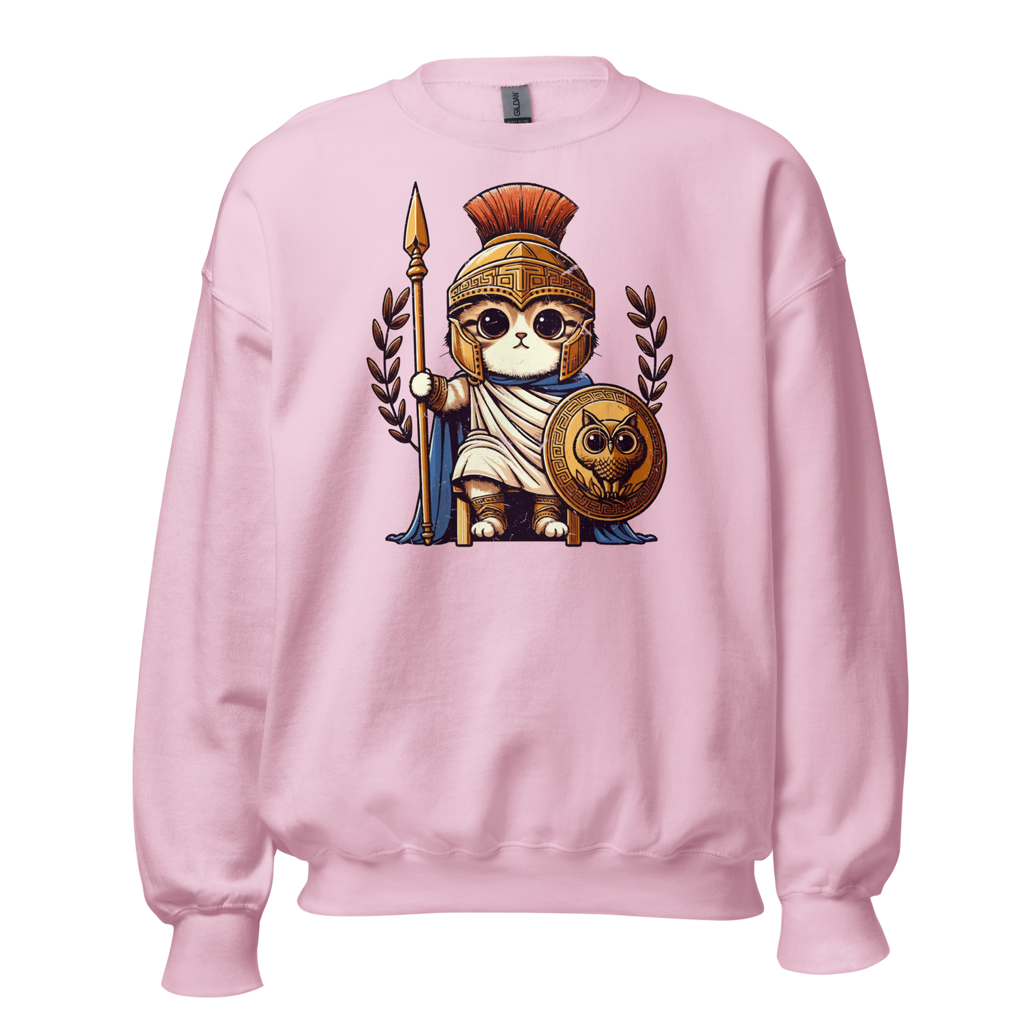 Kitten - Athena - Preshrunk Sweatshirt
