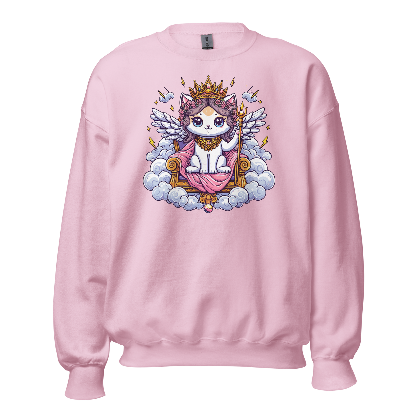 Kitten - Hera - Preshrunk Sweatshirt