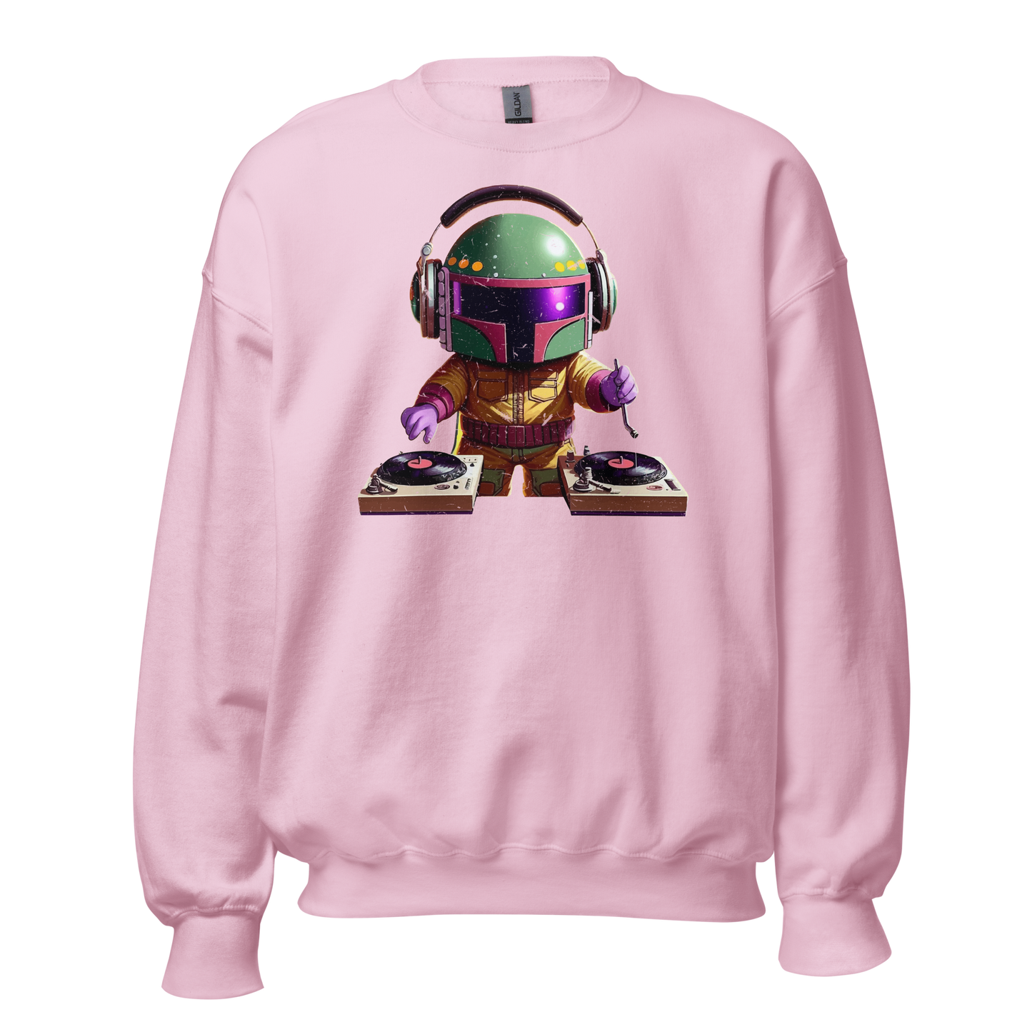DJ Mandalore - Preshrunk Sweatshirt