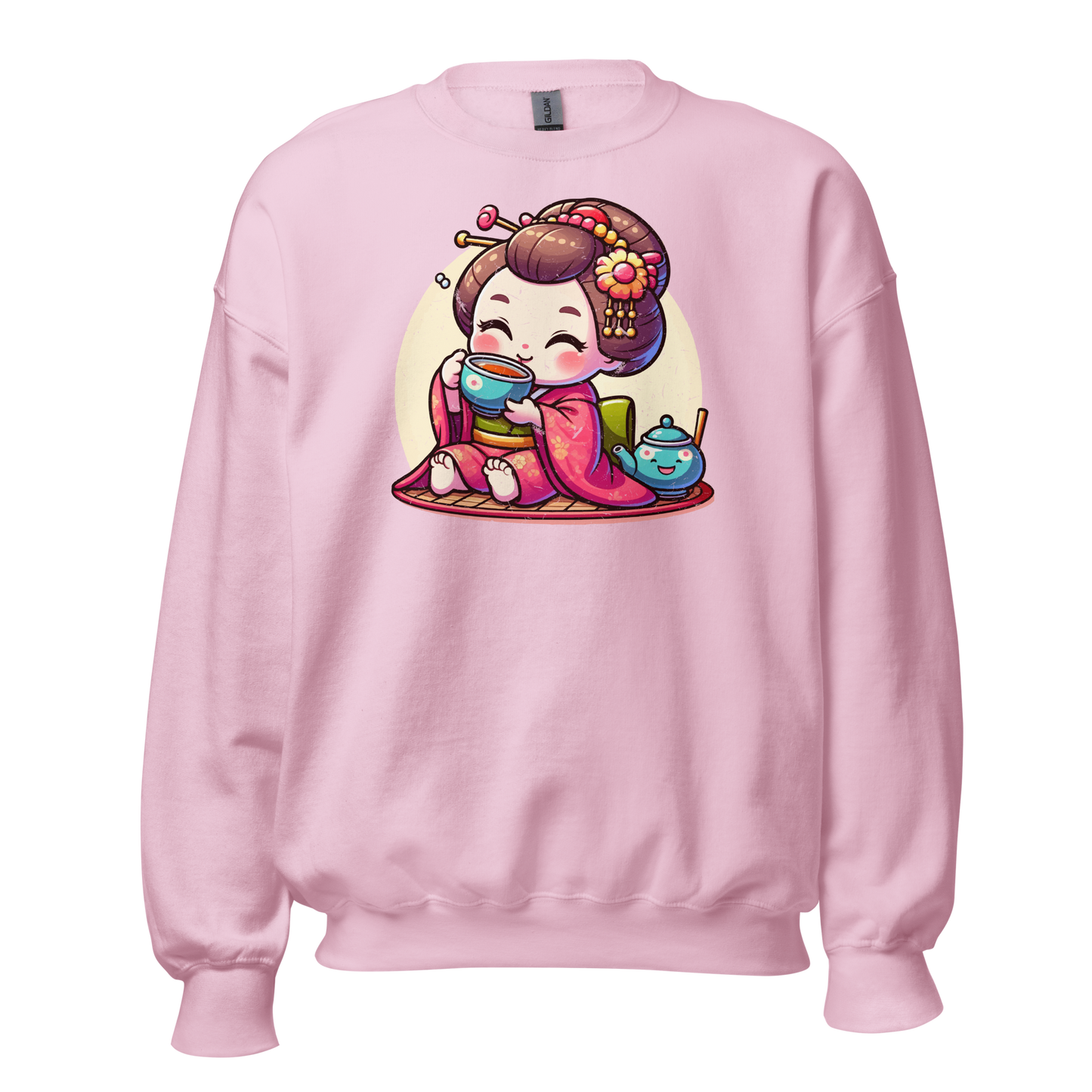 Baby Geisha - Preshrunk Sweatshirt