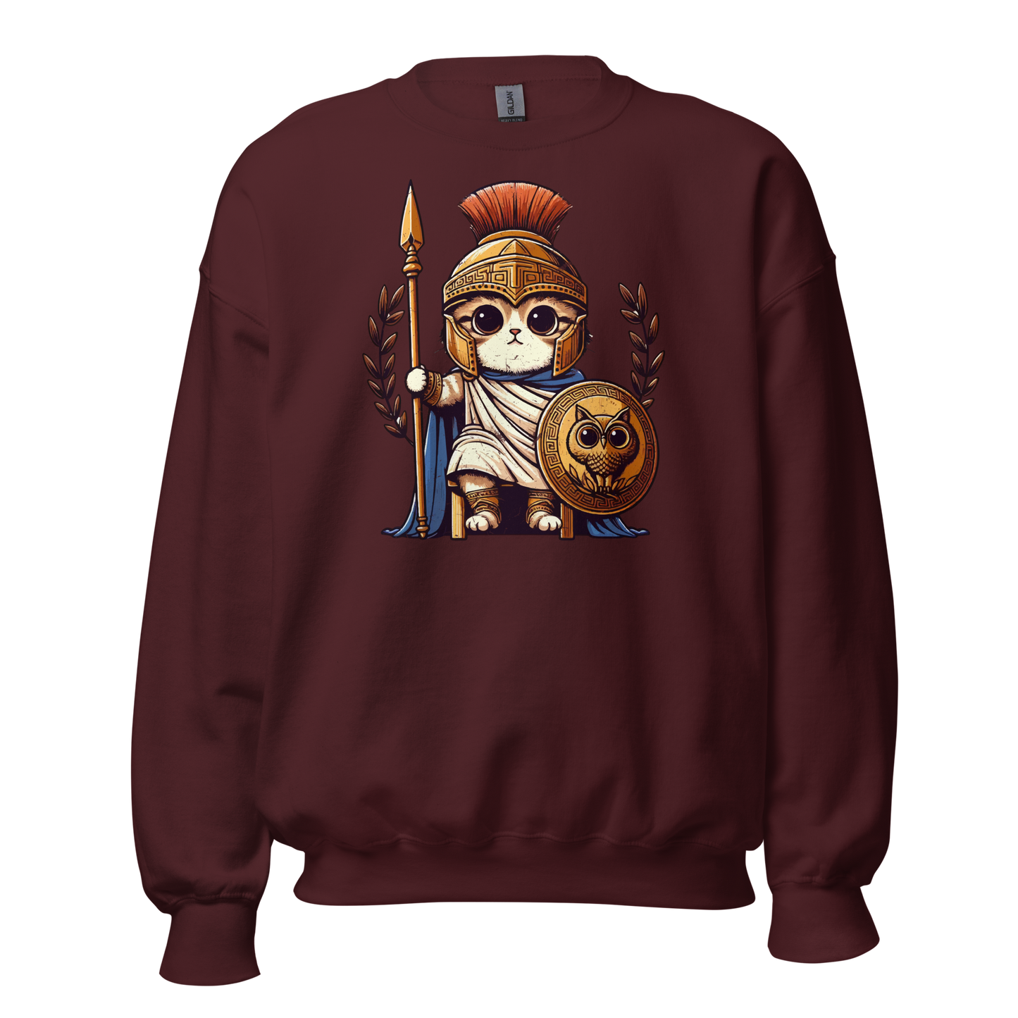 Kitten - Athena - Preshrunk Sweatshirt