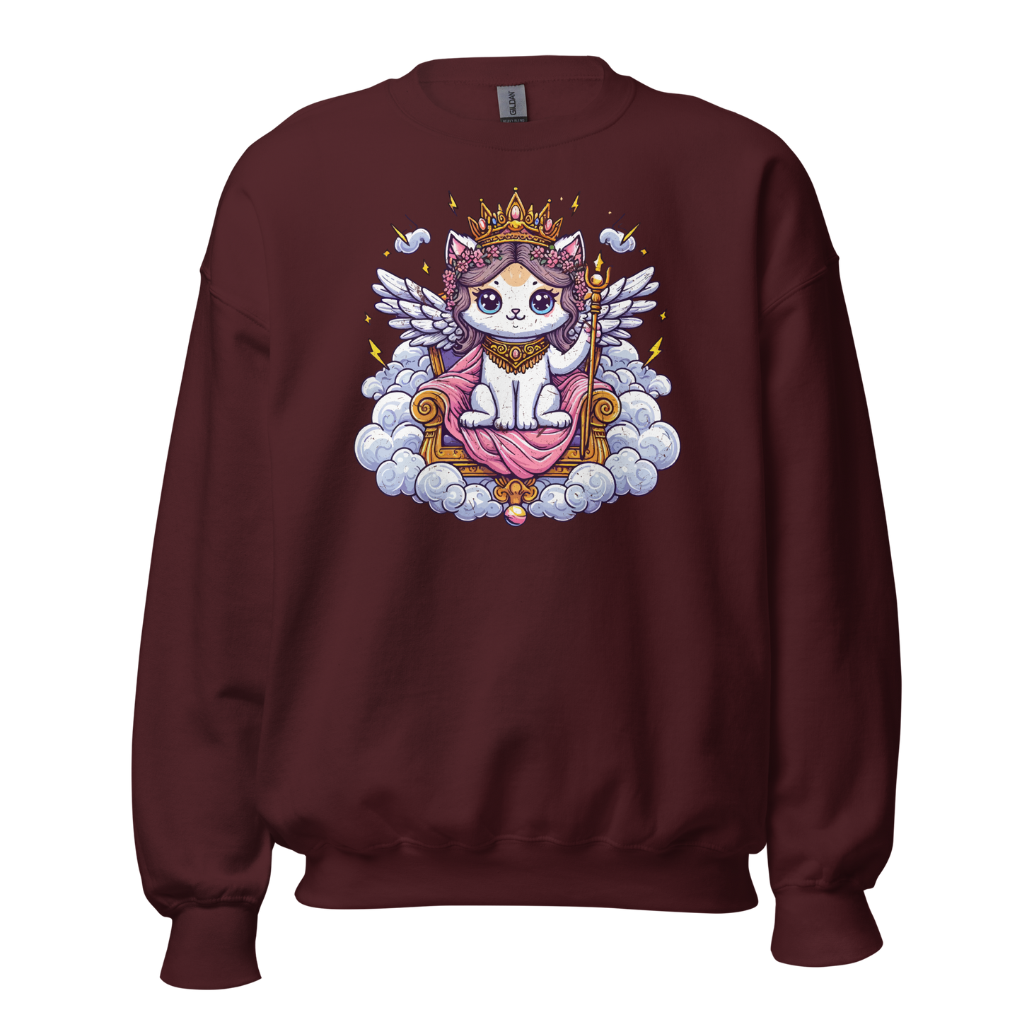 Kitten - Hera - Preshrunk Sweatshirt
