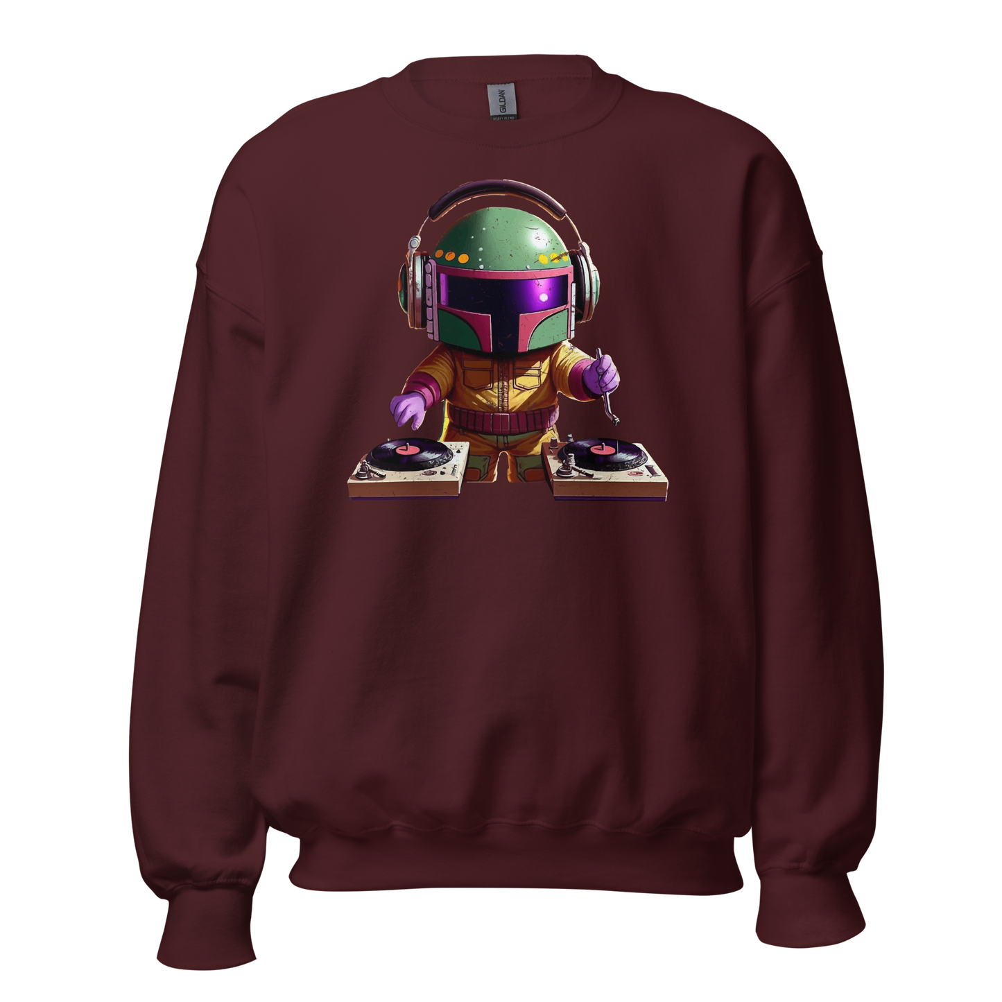 DJ Mandalore - Preshrunk Sweatshirt