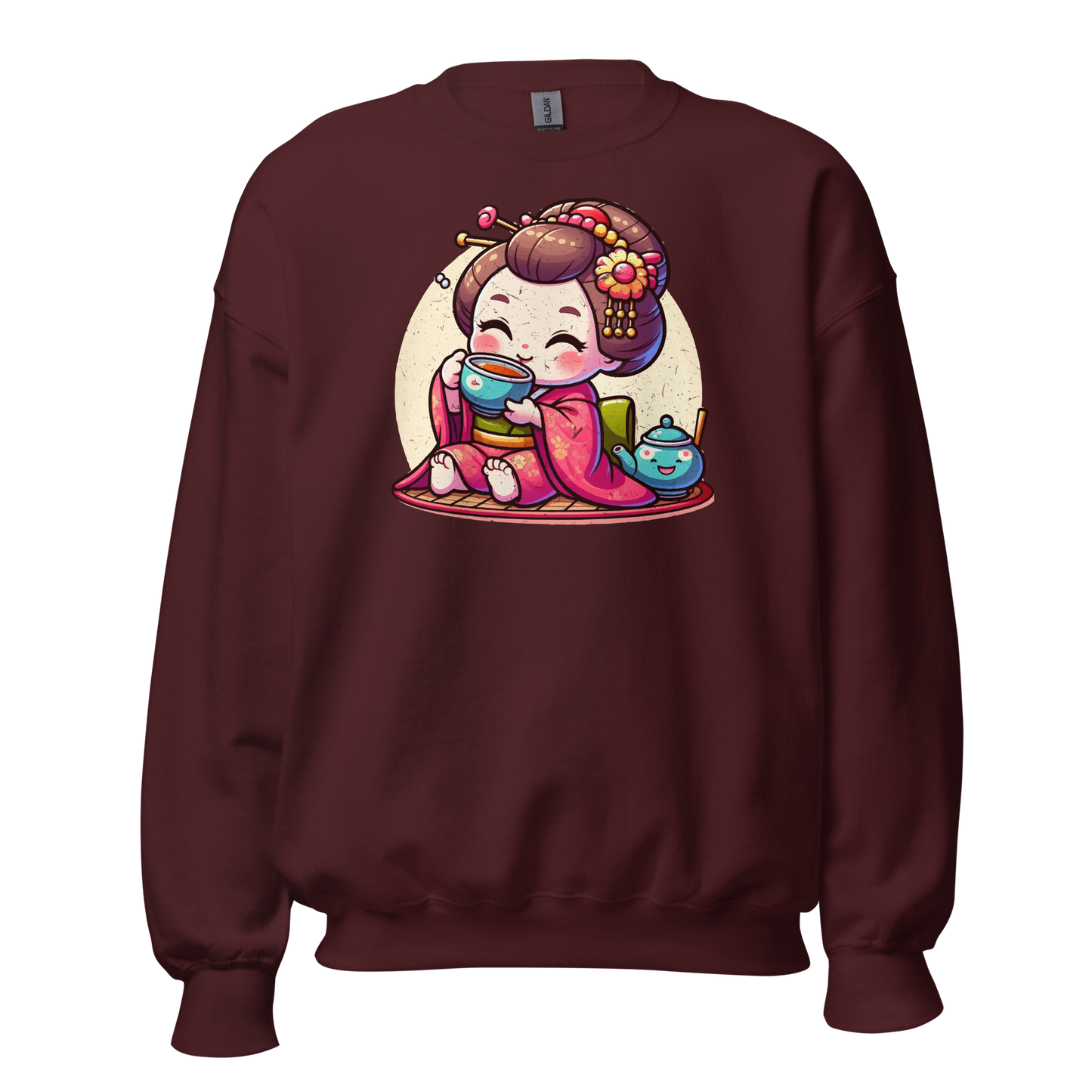 Baby Geisha - Preshrunk Sweatshirt