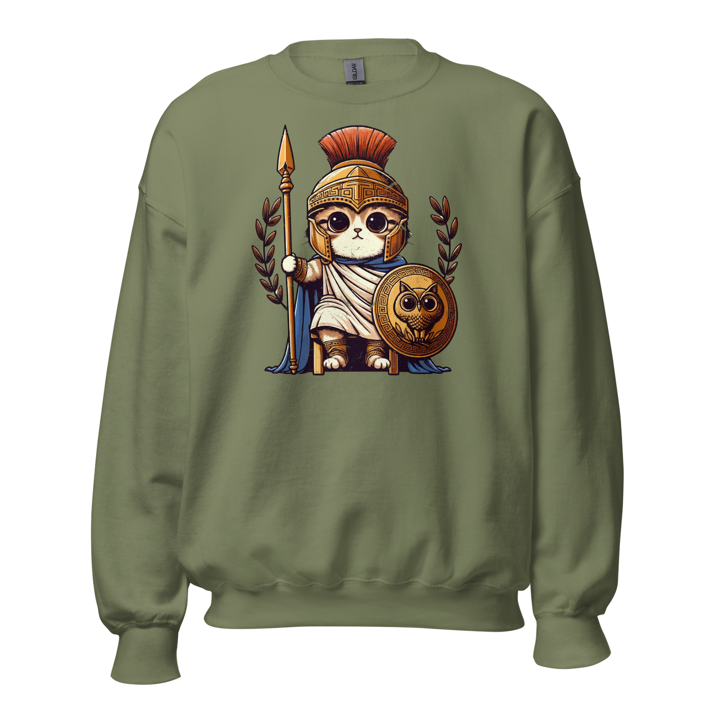 Kitten - Athena - Preshrunk Sweatshirt