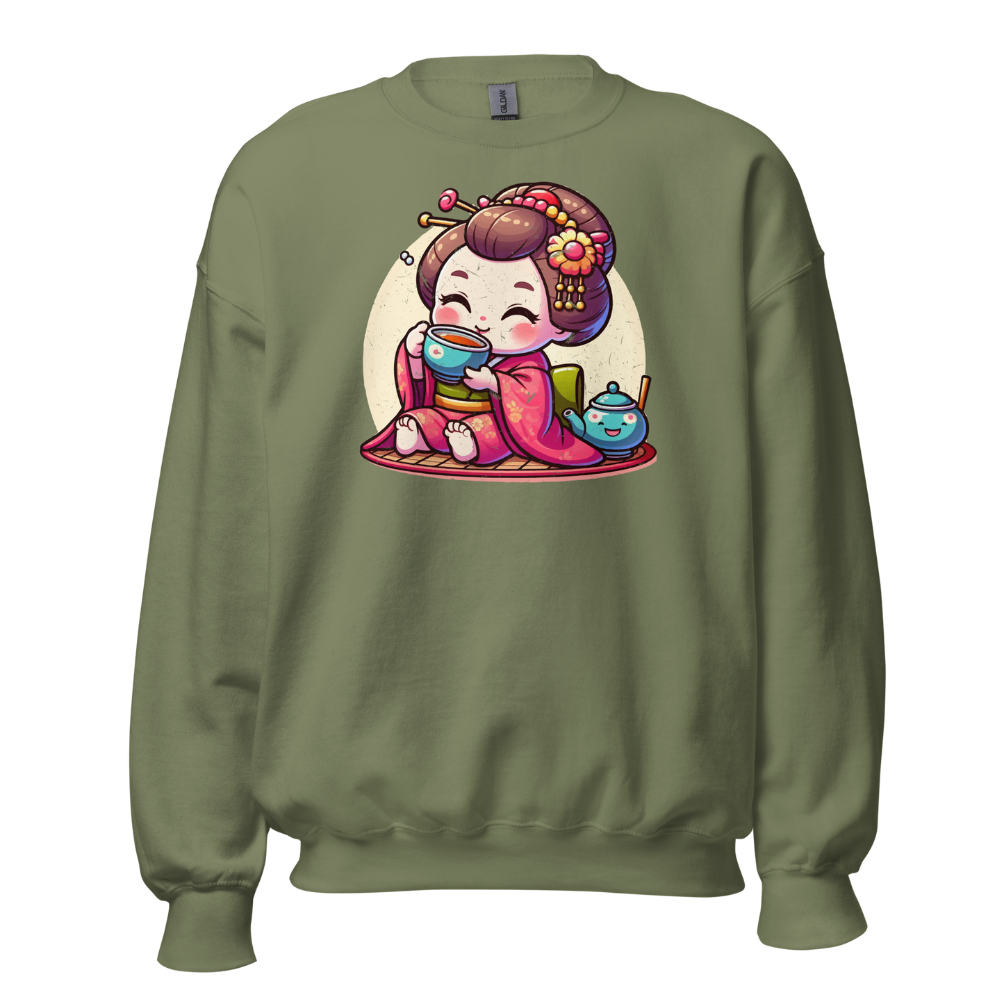 Baby Geisha - Preshrunk Sweatshirt