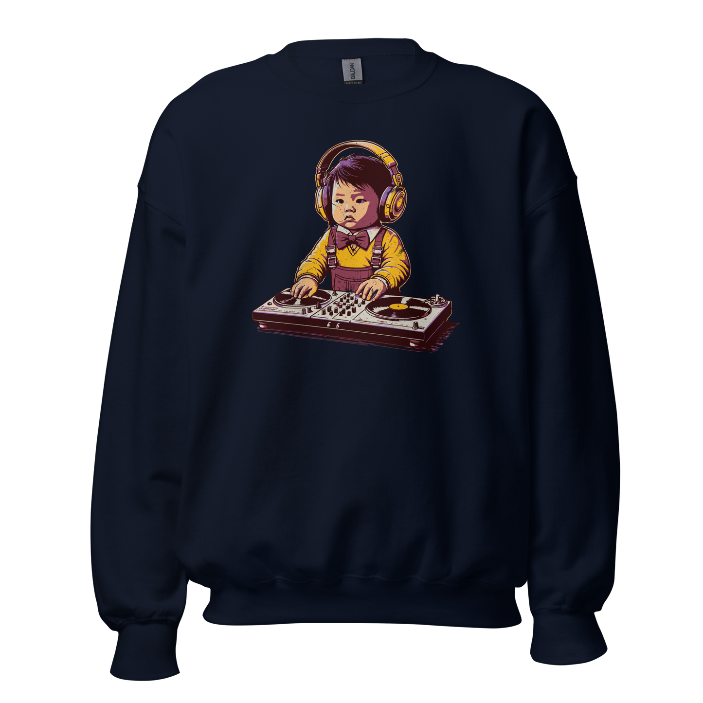Baby DJ - Preshrunk Sweatshirt