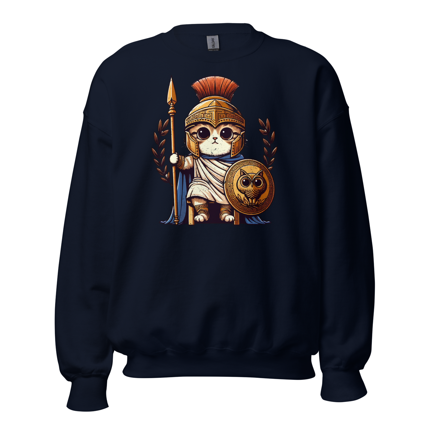 Kitten - Athena - Preshrunk Sweatshirt