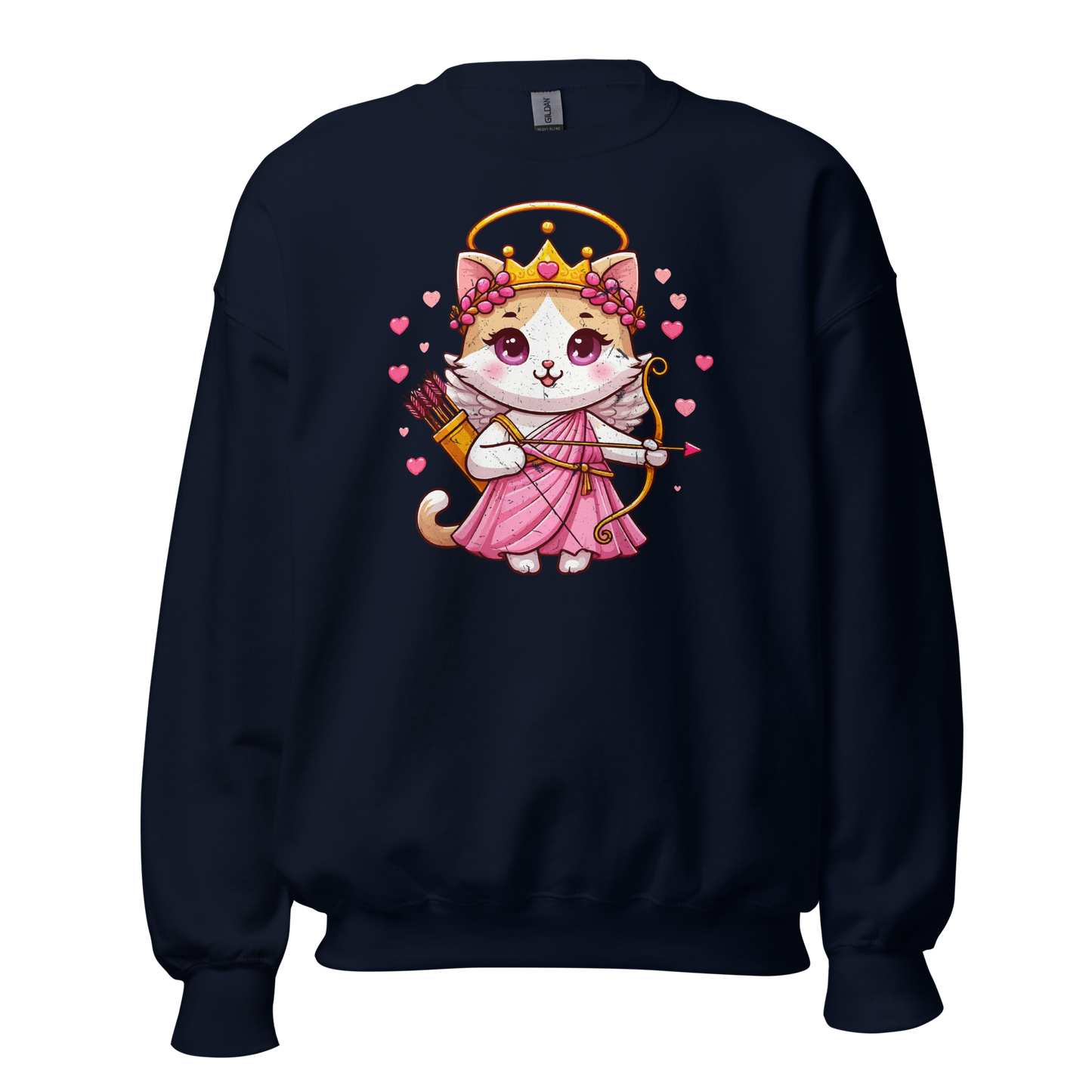 Kitten - Aphrodite - Preshrunk Sweatshirt