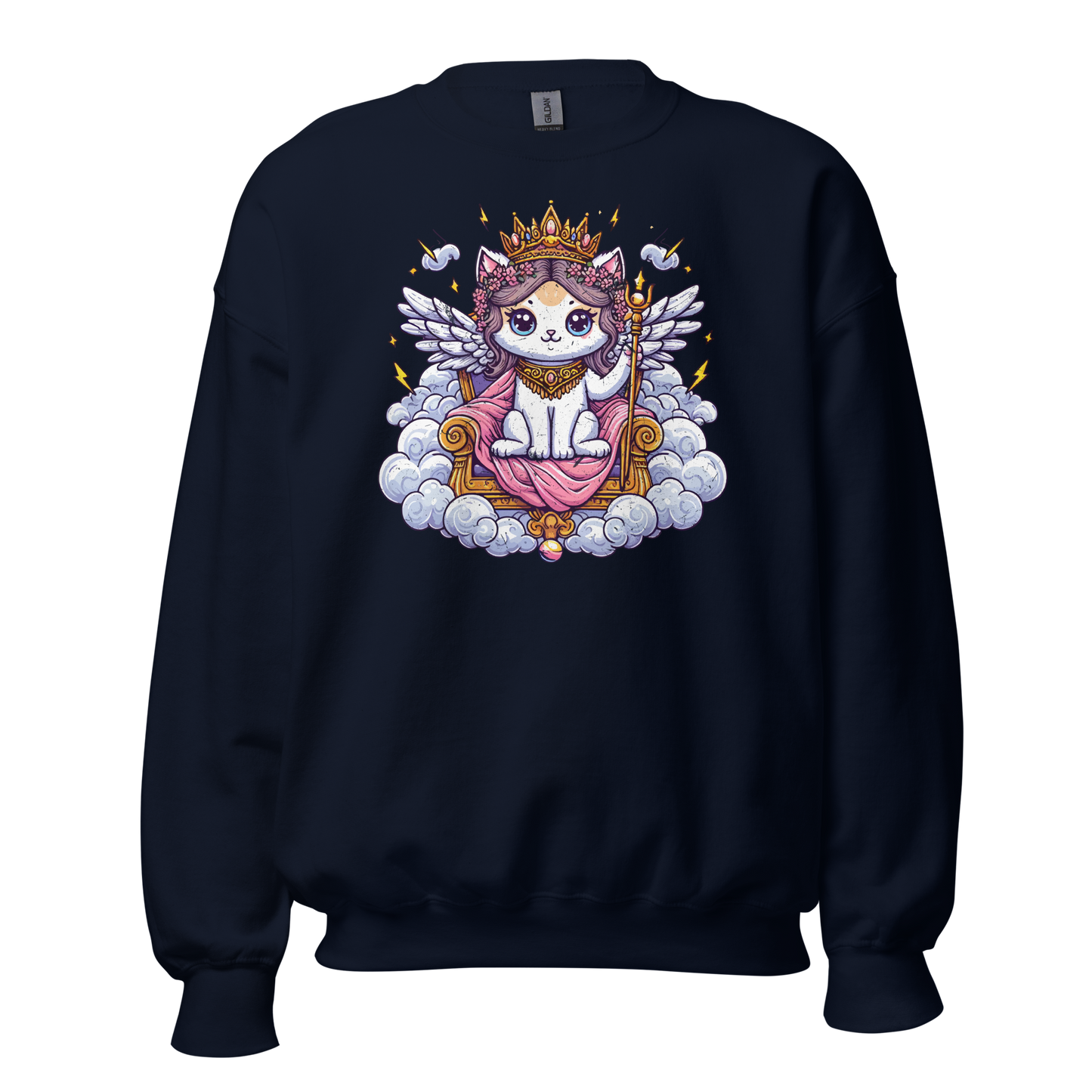 Kitten - Hera - Preshrunk Sweatshirt