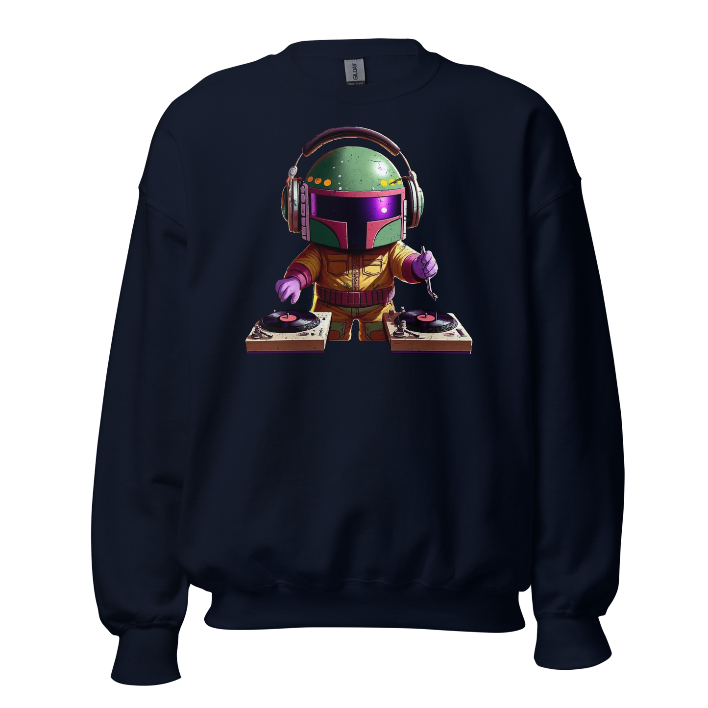 DJ Mandalore - Preshrunk Sweatshirt