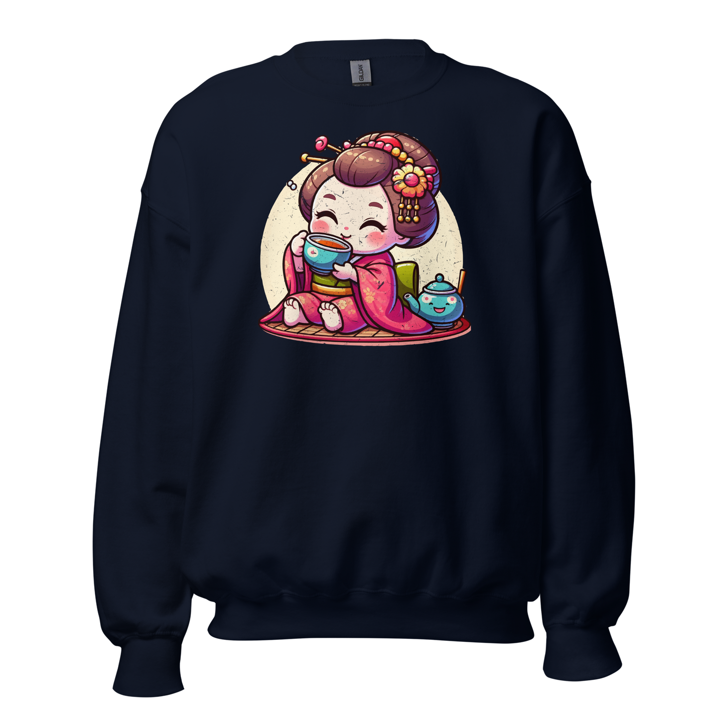 Baby Geisha - Preshrunk Sweatshirt