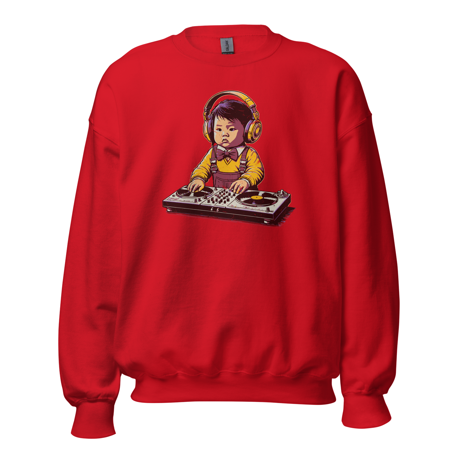 Baby DJ - Preshrunk Sweatshirt