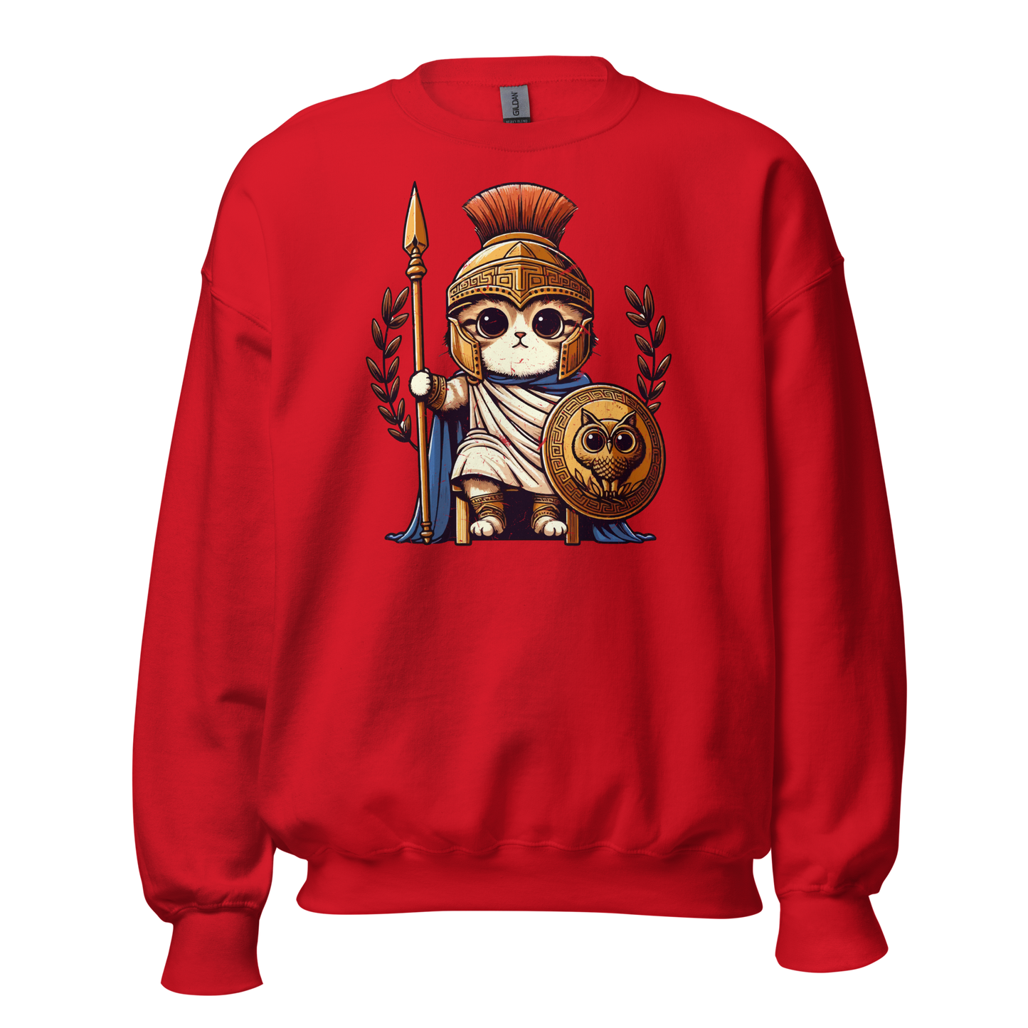 Kitten - Athena - Preshrunk Sweatshirt