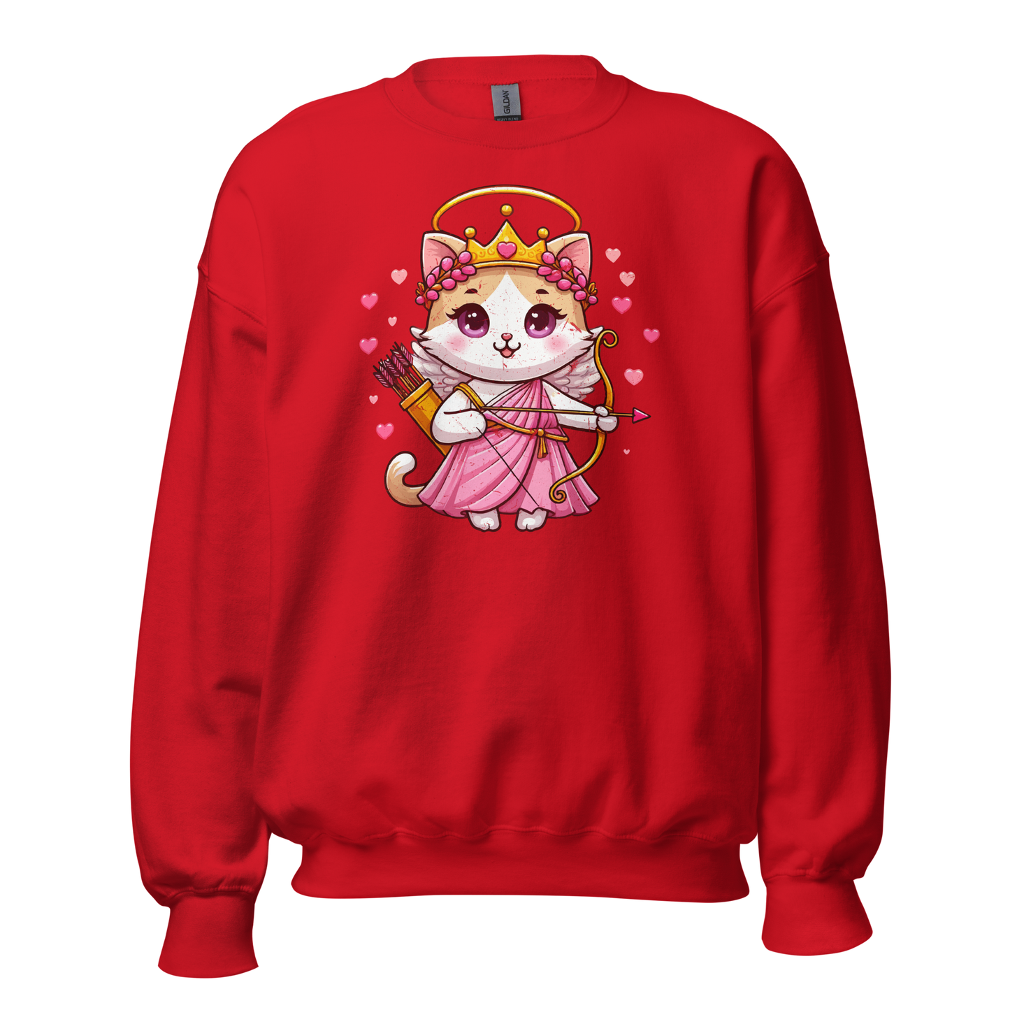 Kitten - Aphrodite - Preshrunk Sweatshirt