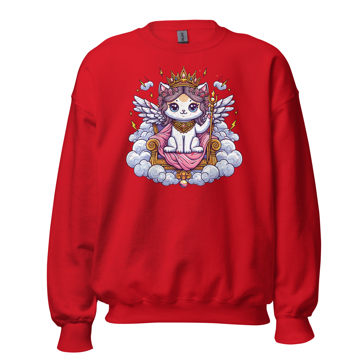 Kitten - Hera - Preshrunk Sweatshirt
