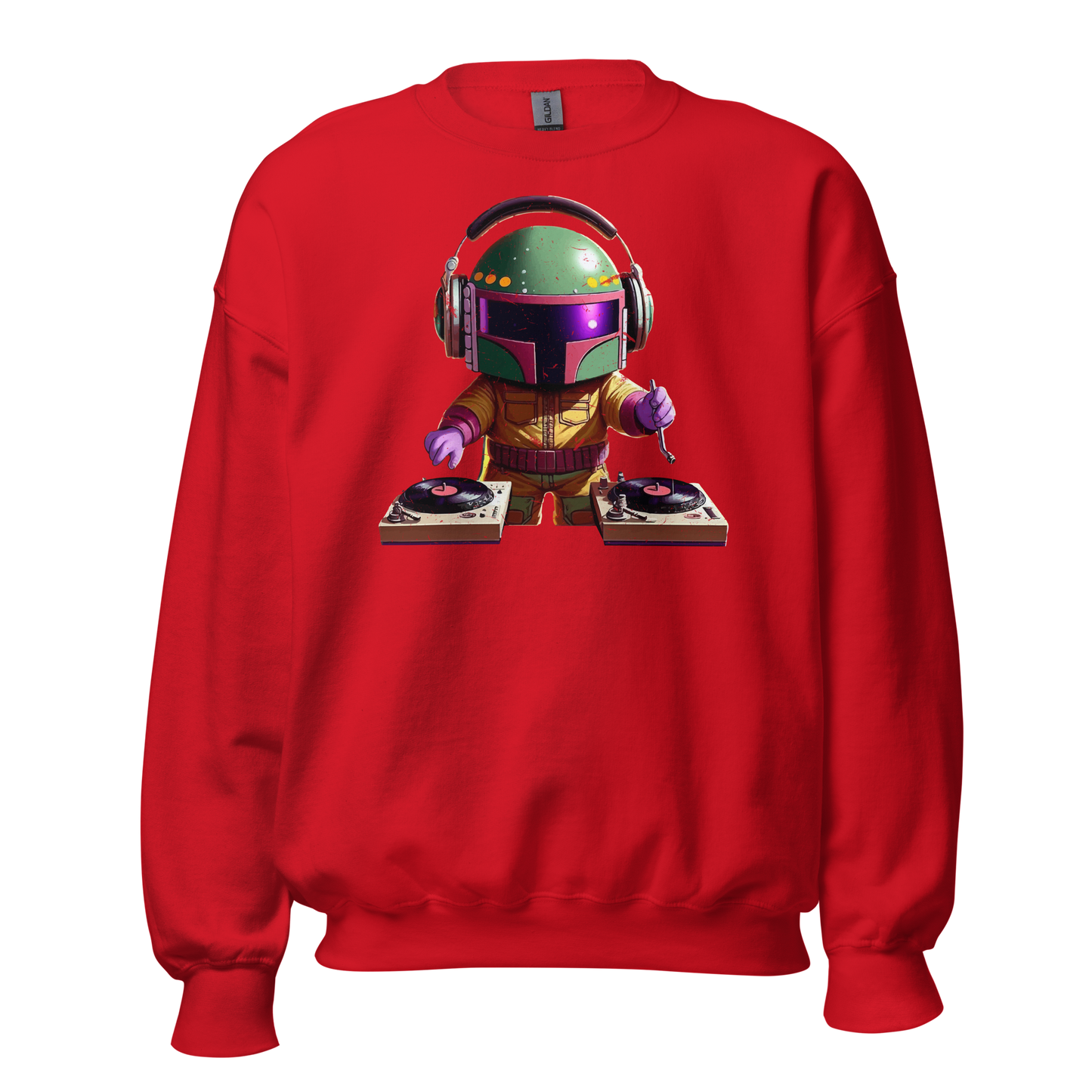 DJ Mandalore - Preshrunk Sweatshirt