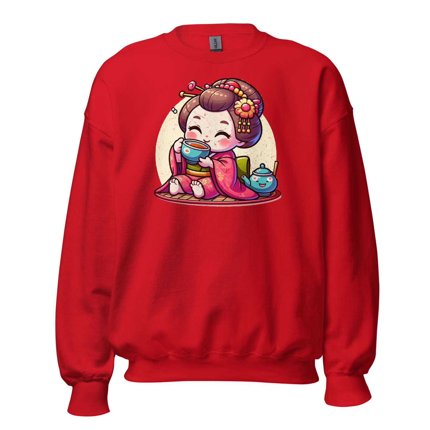 Baby Geisha - Preshrunk Sweatshirt
