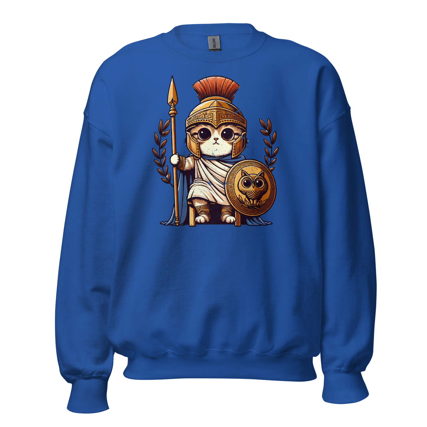 Kitten - Athena - Preshrunk Sweatshirt