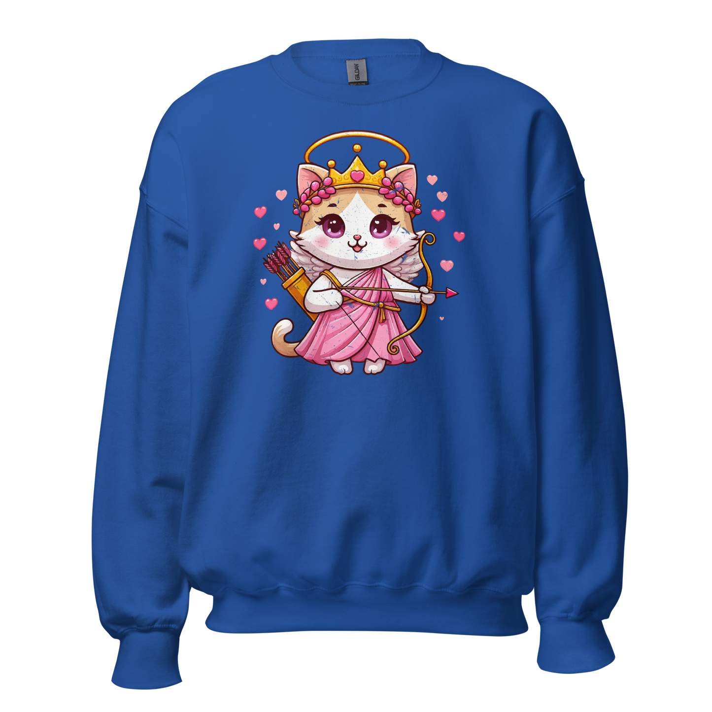Kitten - Aphrodite - Preshrunk Sweatshirt